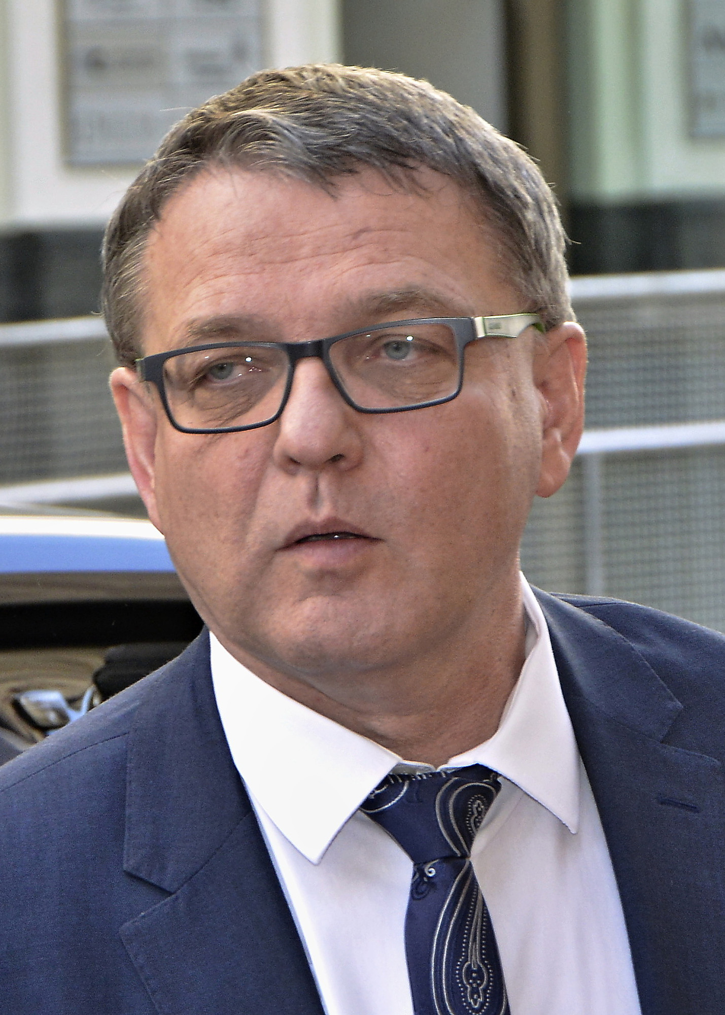 Lubomír Zaorálek Lubomír Zaorálek