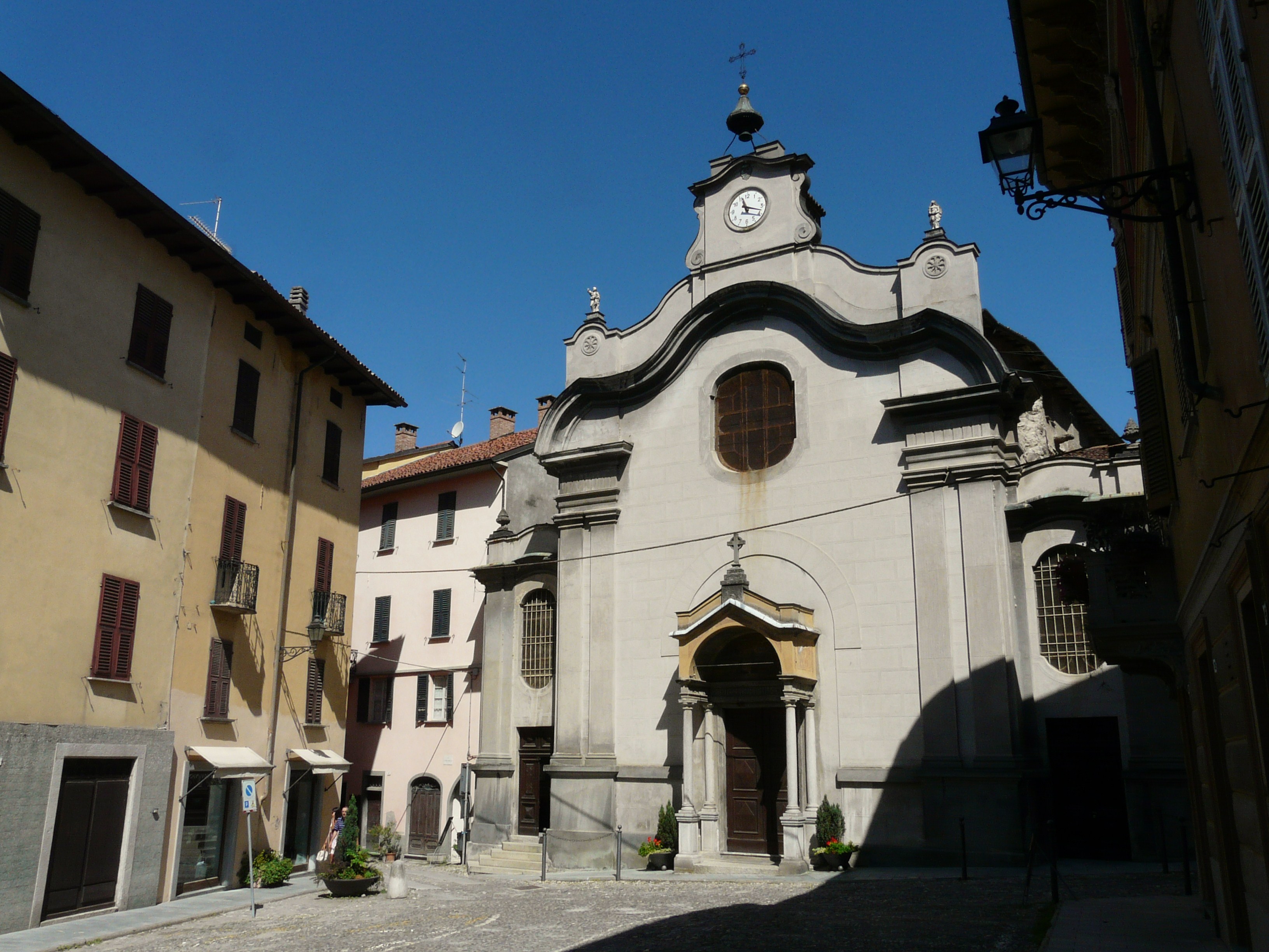San Sebastiano Curone San Sebastiano Curone