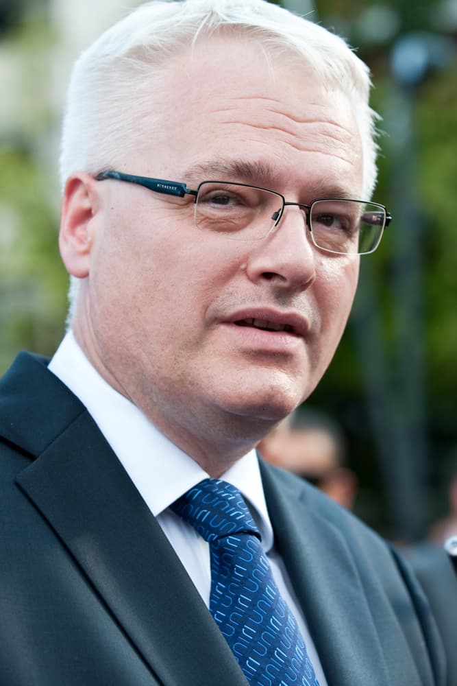 Ivo Josipović Ivo Josipović