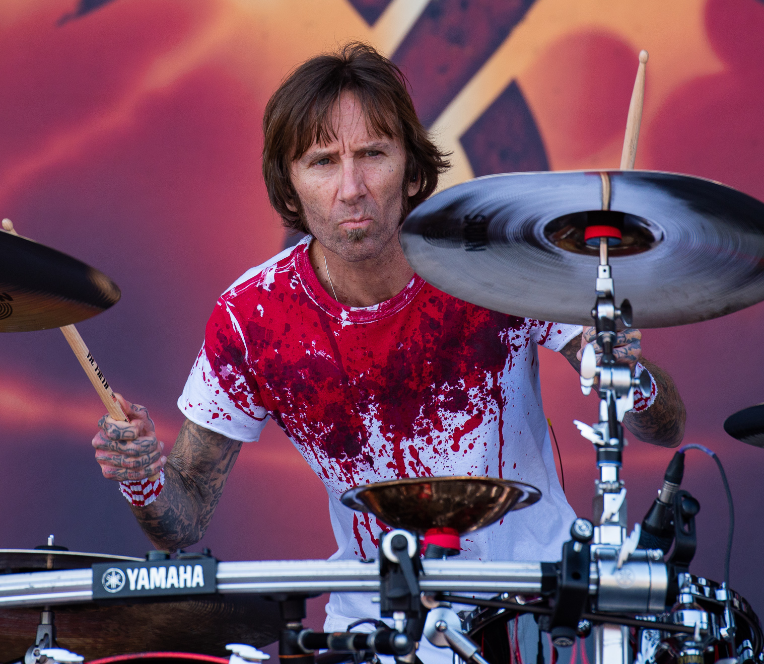 Shannon Larkin Shannon Larkin