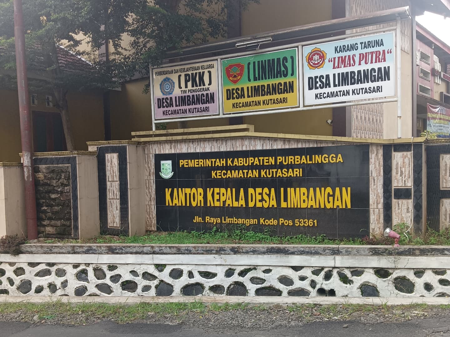 Limbangan, Kutasari, Purbalingga Limbangan, Kutasari, Purbalingga