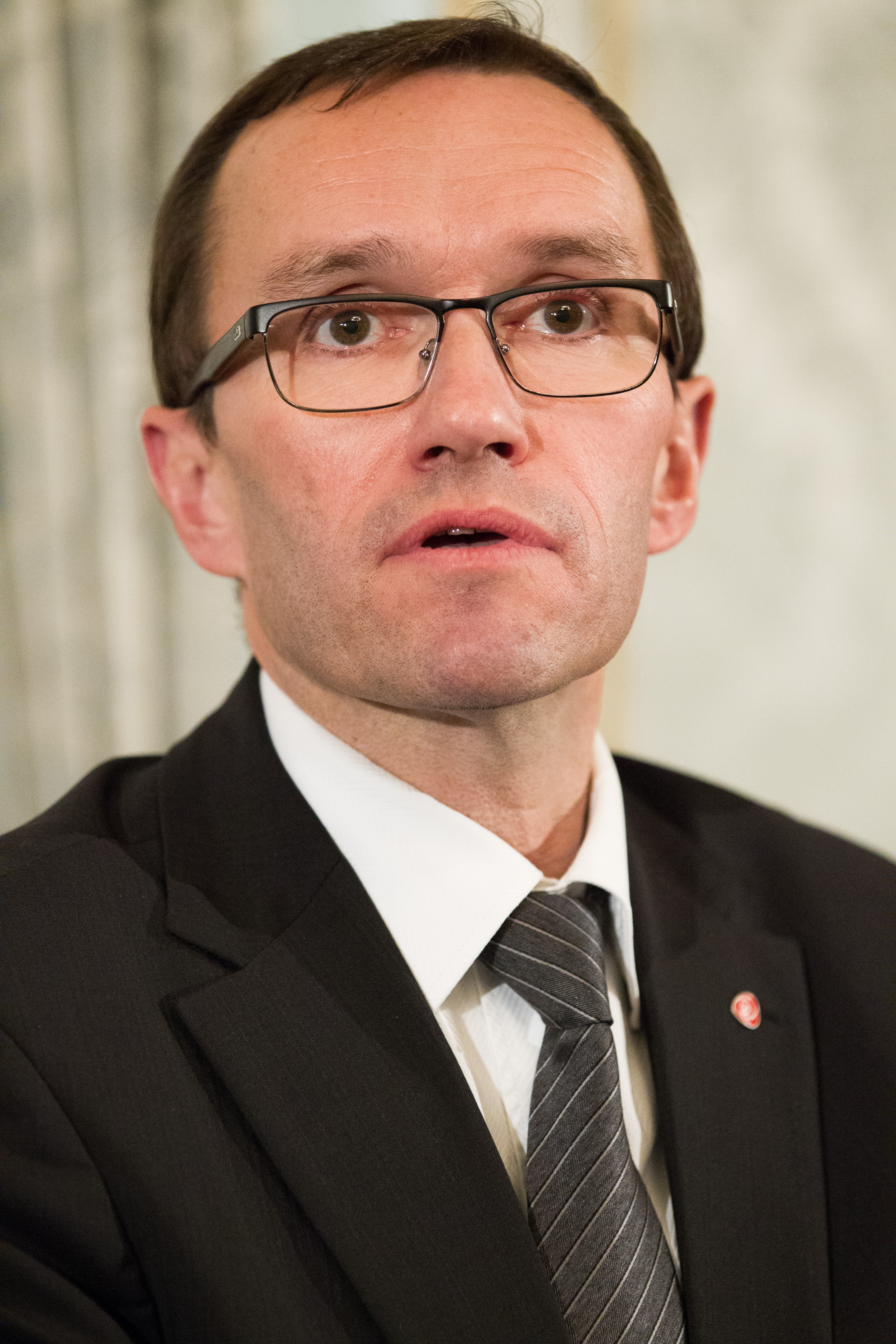 Espen Barth Eide Espen Barth Eide