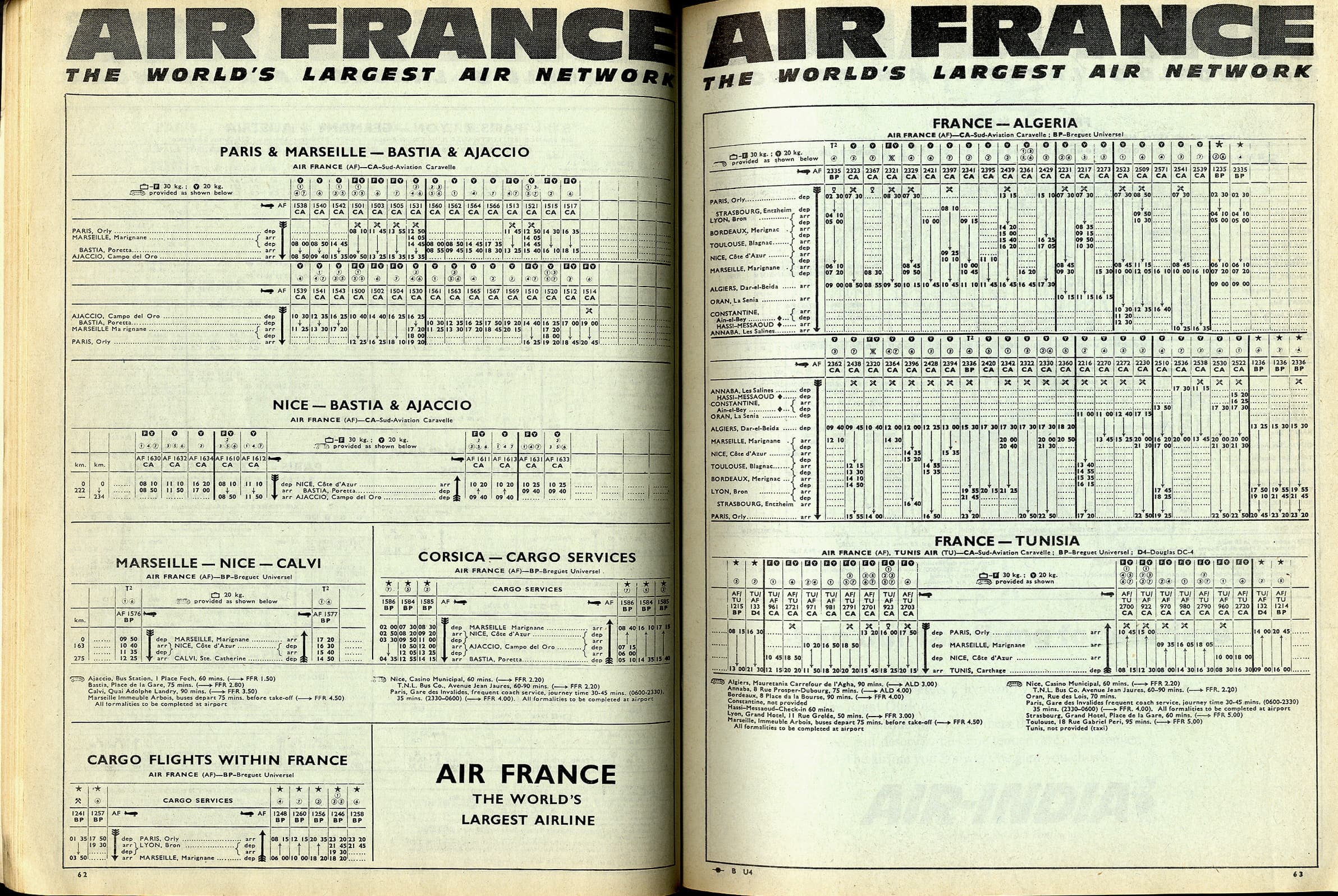 Jadwal penerbangan Jadwal penerbangan