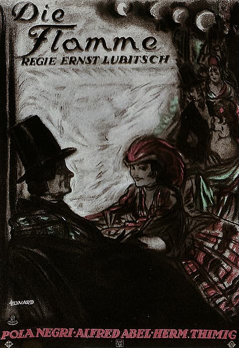 The Flame (film 1923) The Flame (film 1923)