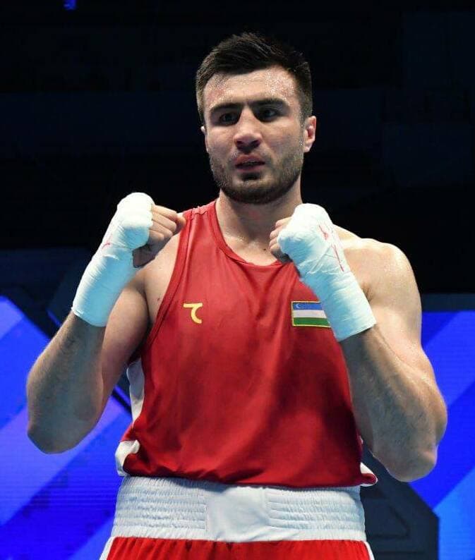 Bakhodir Jalolov Bakhodir Jalolov