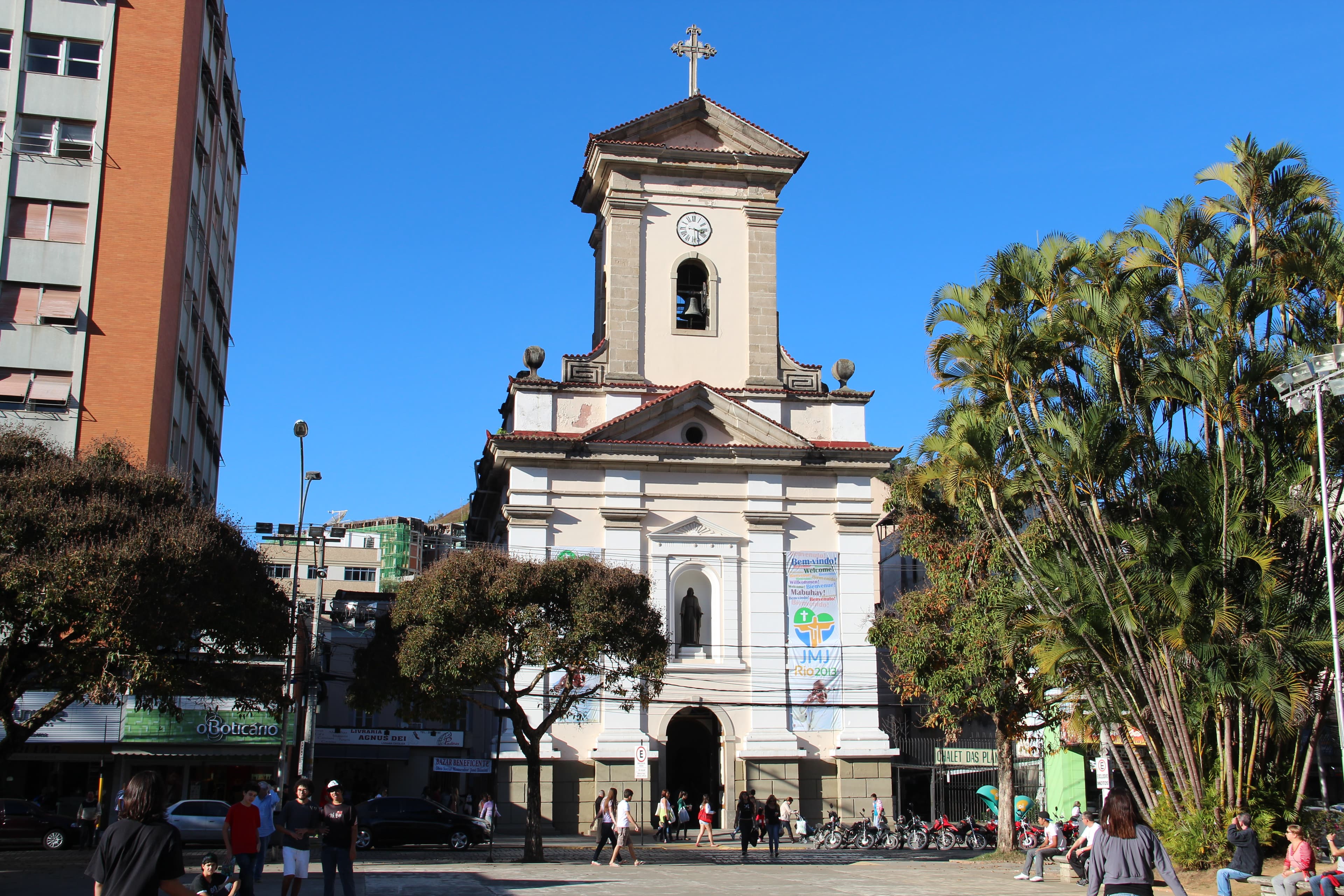 Keuskupan Nova Friburgo Keuskupan Nova Friburgo