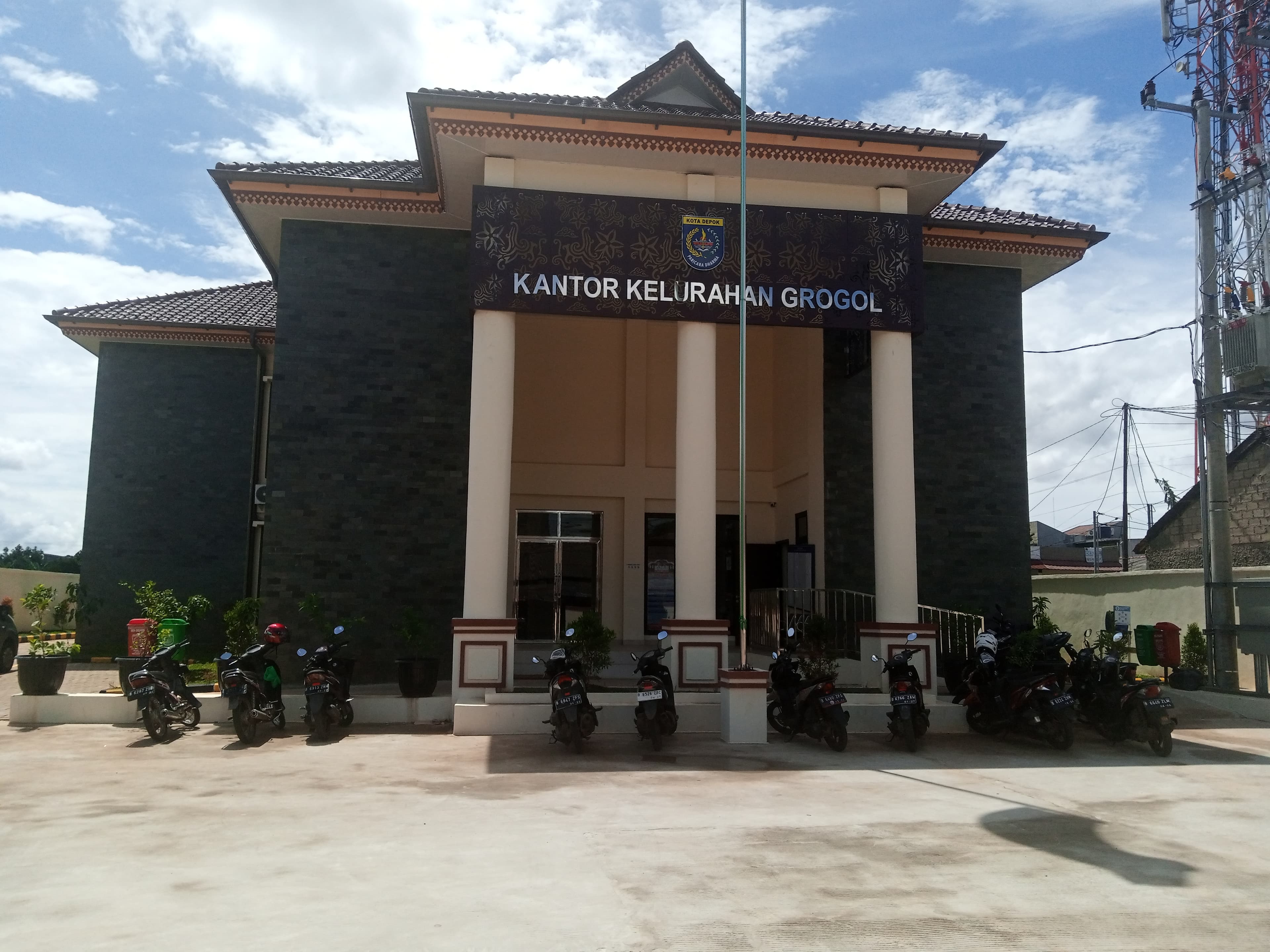 Grogol, Limo, Depok Grogol, Limo, Depok