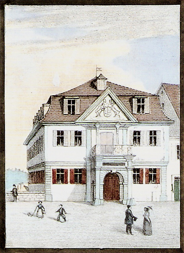 Universitas Tübingen Universitas Tübingen