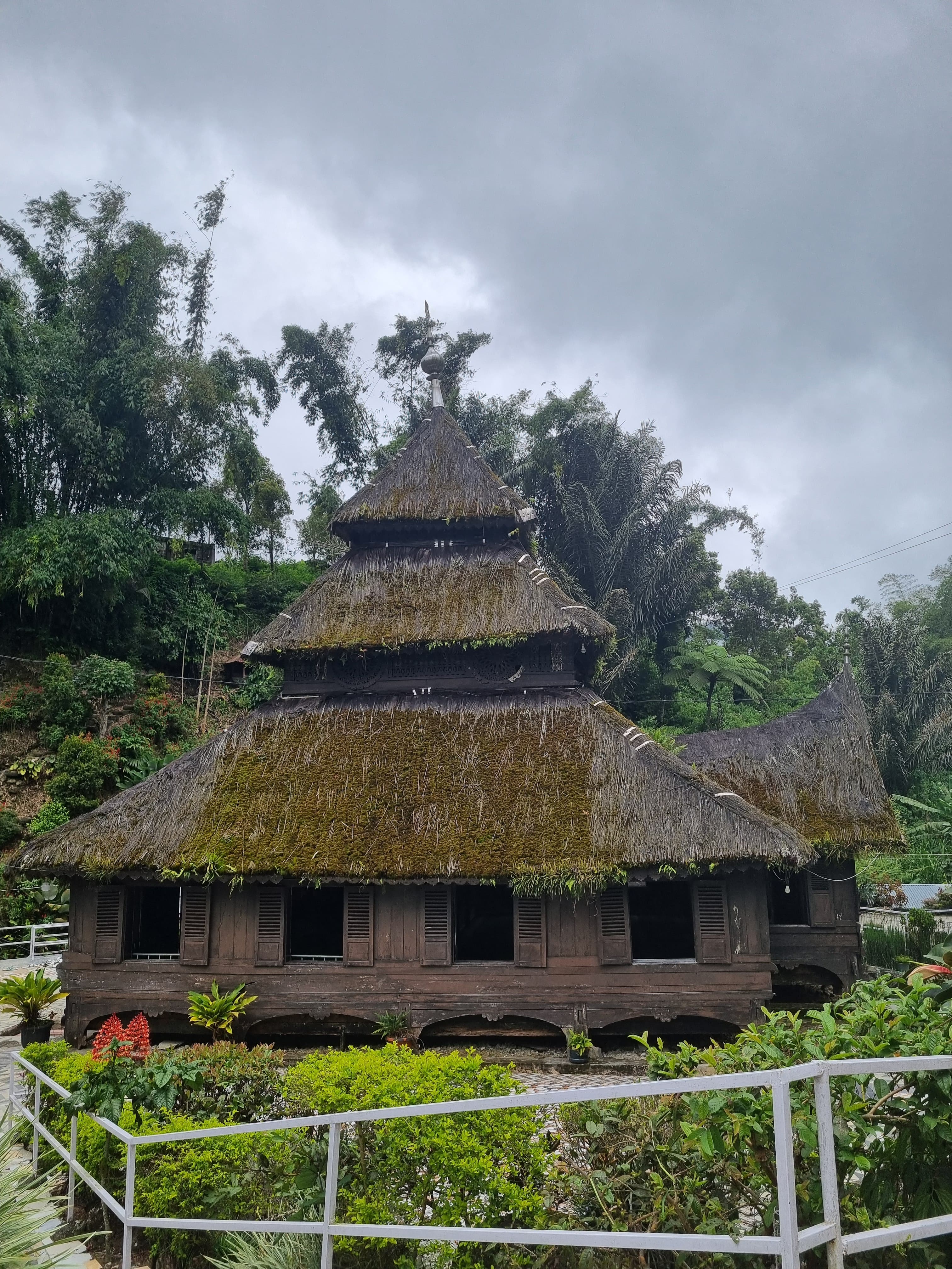 Masjid Tuo Kayu Jao Masjid Tuo Kayu Jao