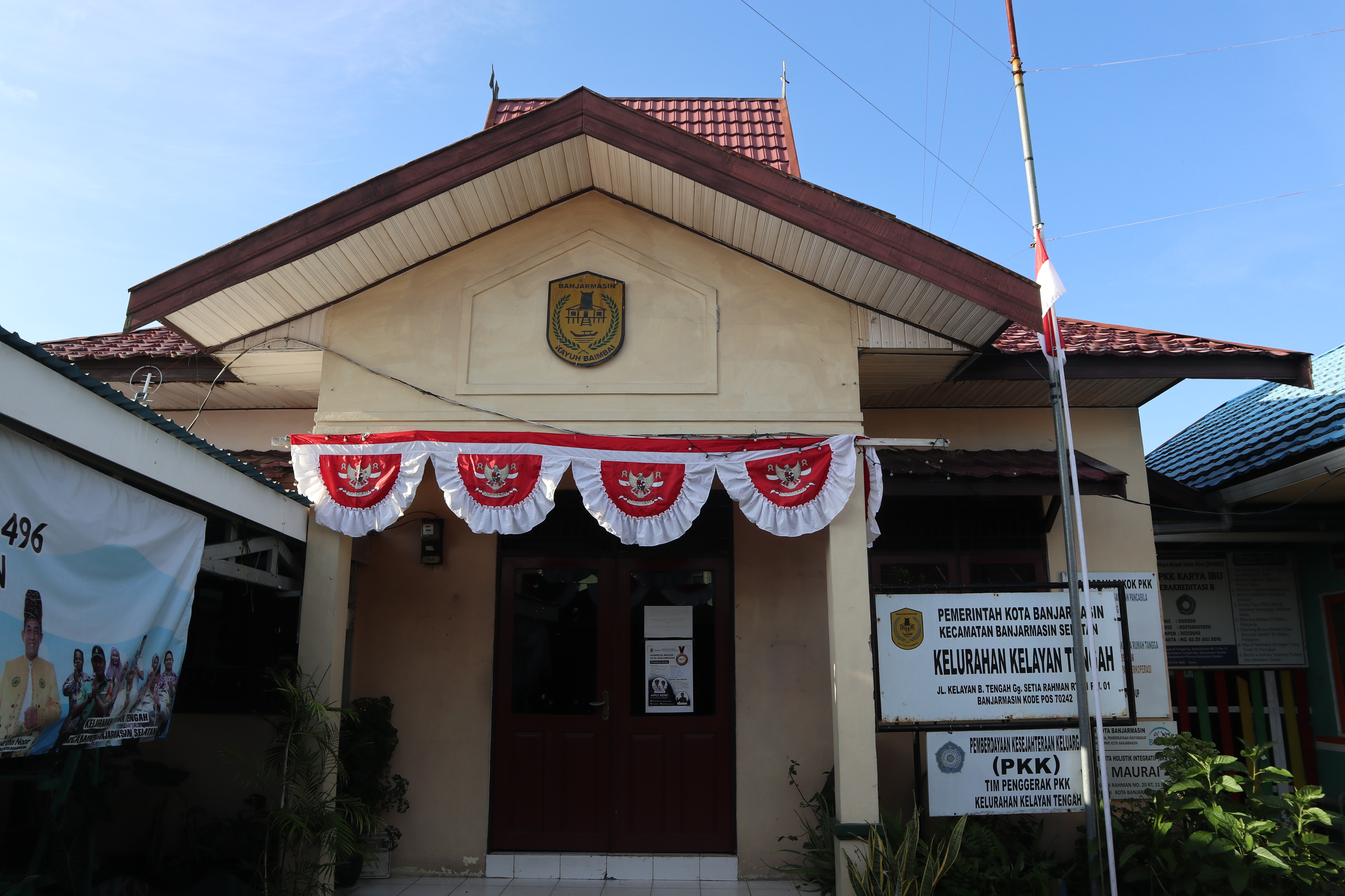 Kelayan Tengah, Banjarmasin Selatan, Banjarmasin Kelayan Tengah, Banjarmasin Selatan, Banjarmasin