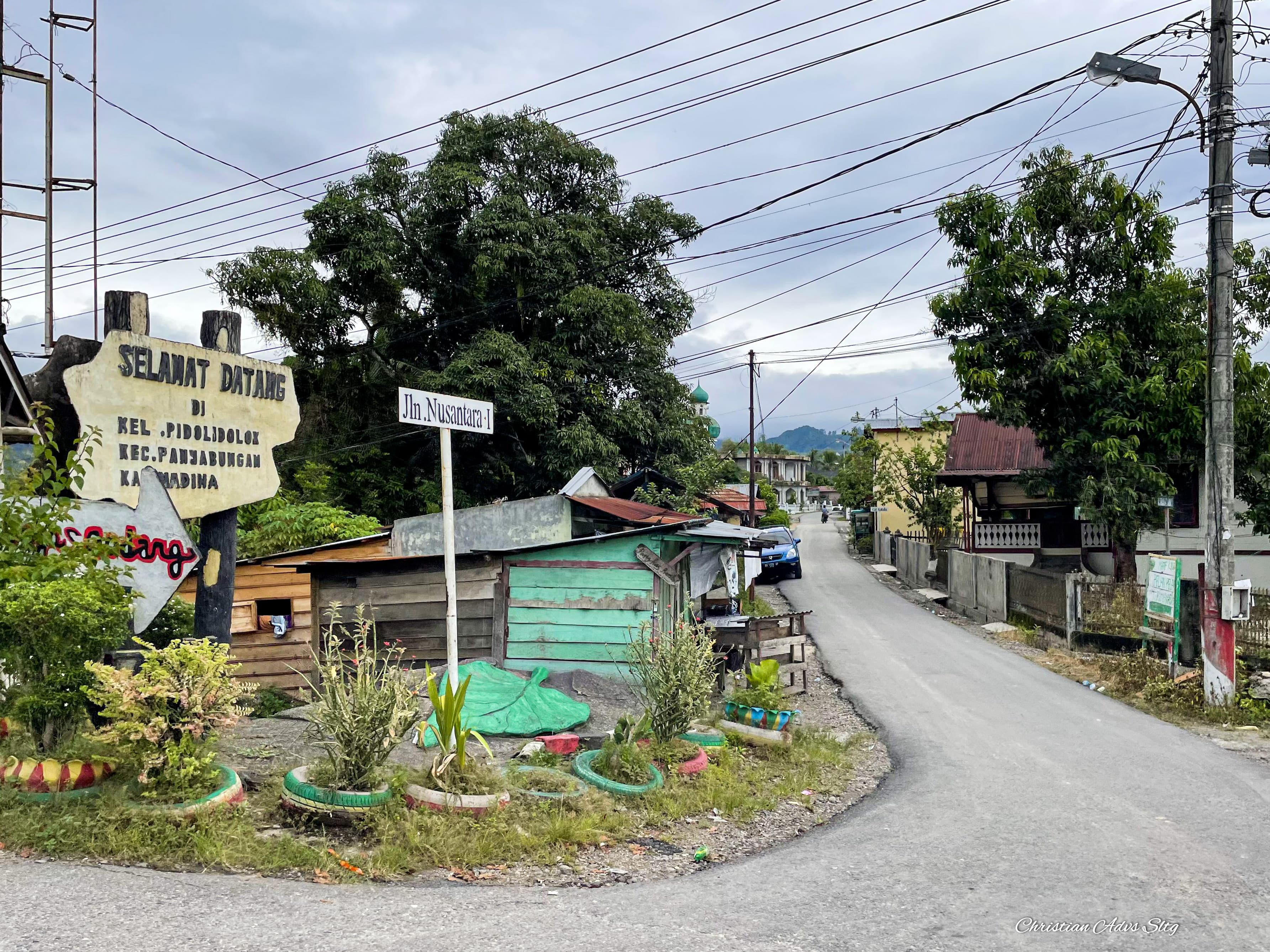 Pidoli Dolok, Panyabungan, Mandailing Natal Pidoli Dolok, Panyabungan, Mandailing Natal