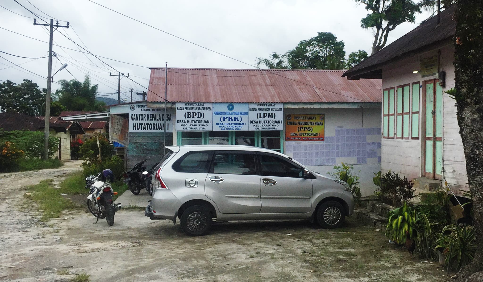 Hutatoruan I, Tarutung, Tapanuli Utara Hutatoruan I, Tarutung, Tapanuli Utara