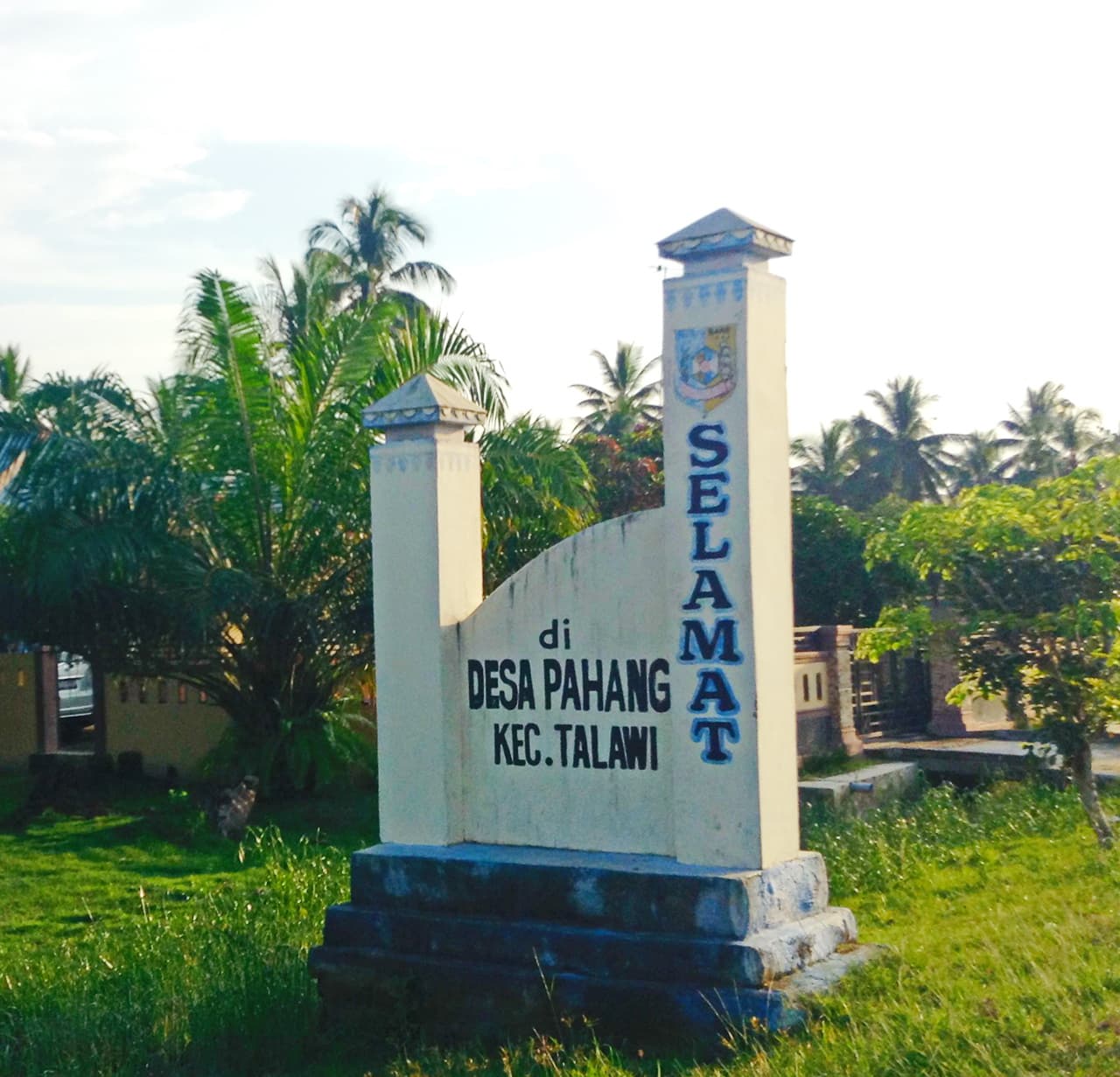 Pahang, Talawi, Batu Bara Pahang, Talawi, Batu Bara