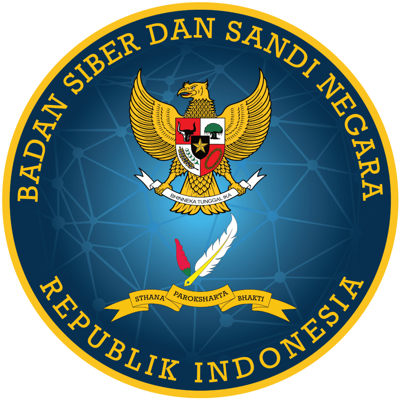 Badan Siber dan Sandi Negara Badan Siber dan Sandi Negara