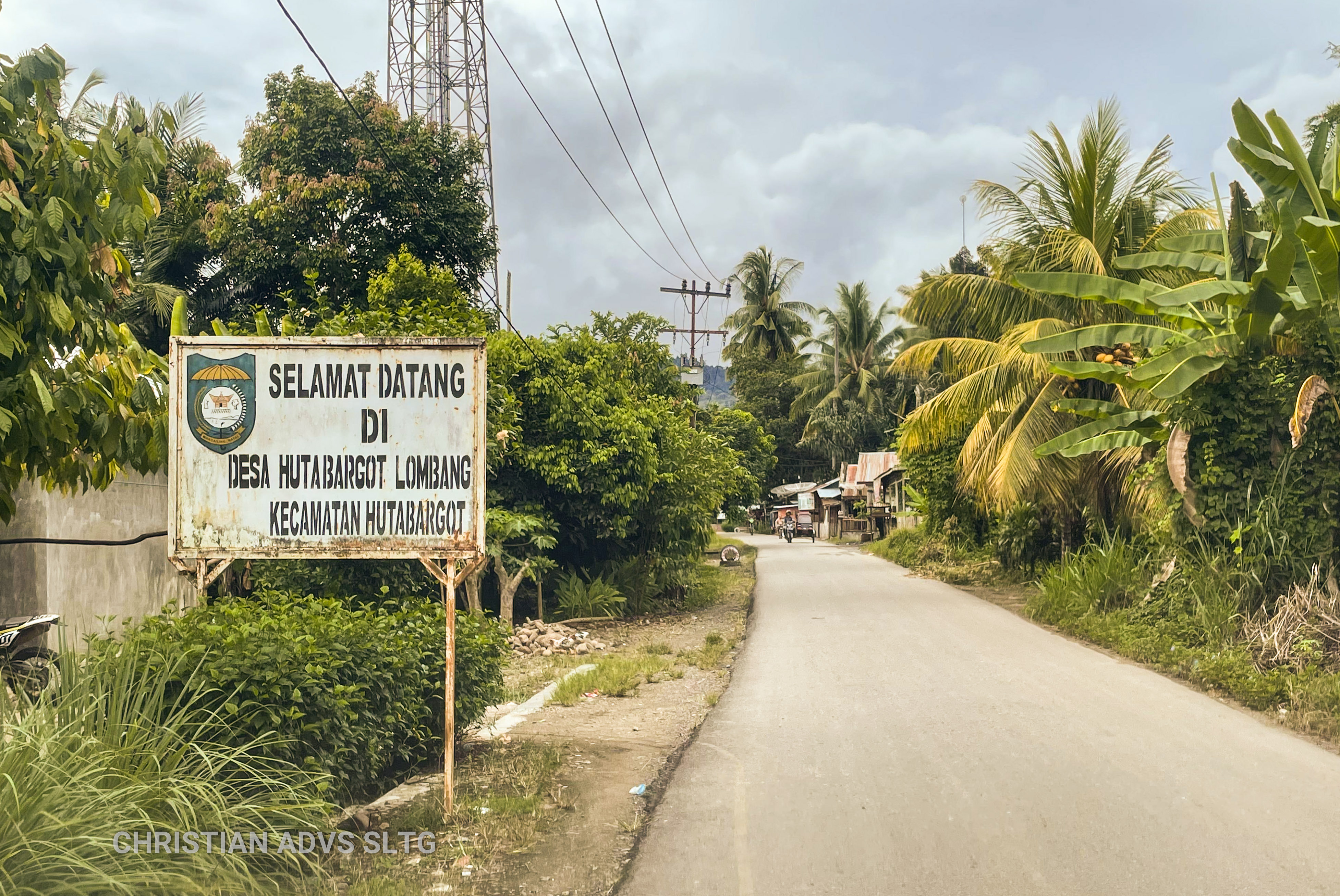 Huta Bargot Lombang, Huta Bargot, Mandailing Natal Huta Bargot Lombang, Huta Bargot, Mandailing Natal