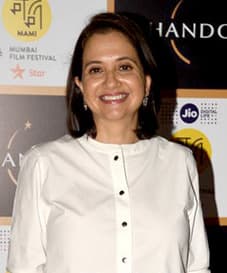 Anupama Chopra Anupama Chopra