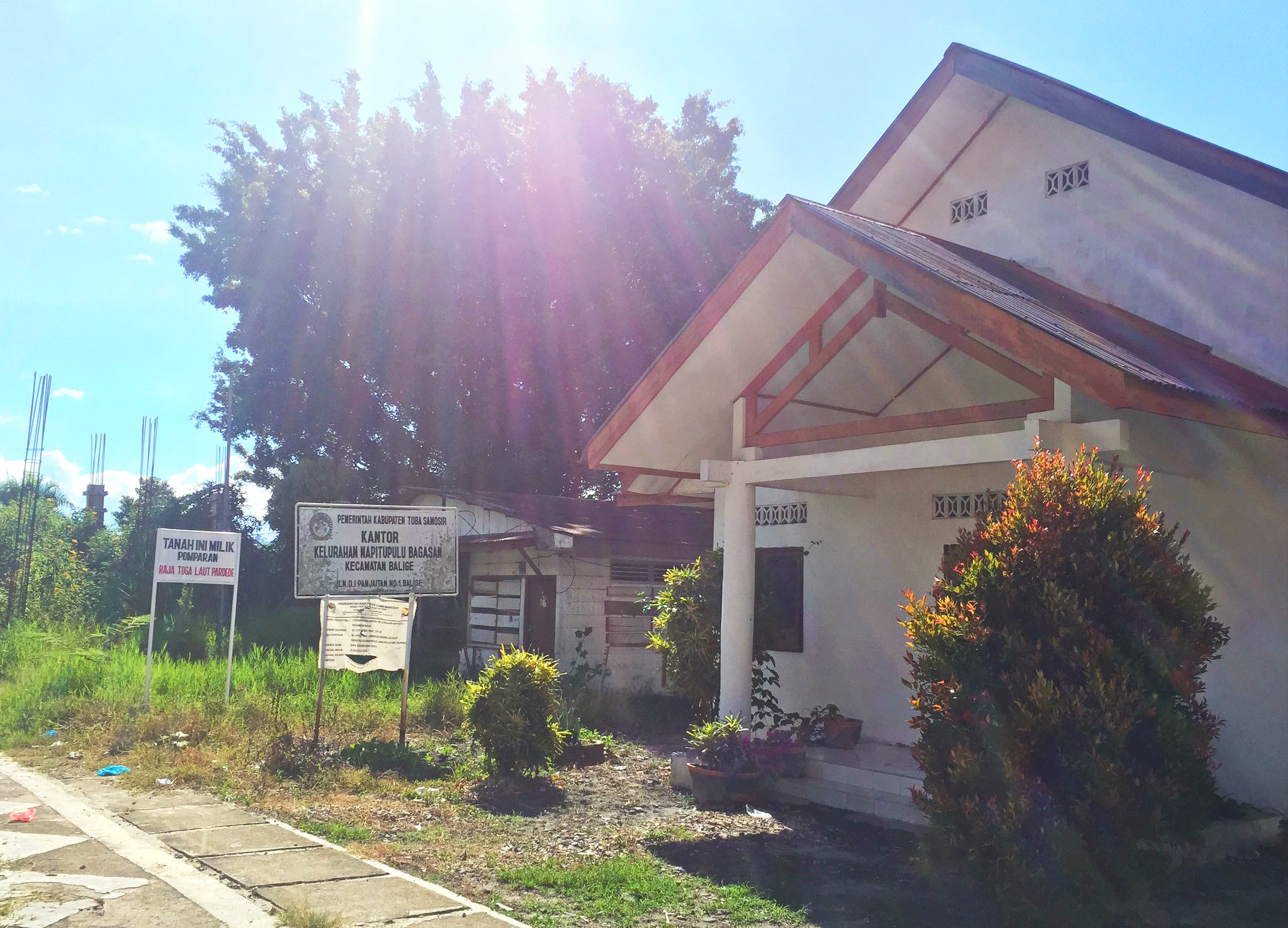 Napitupulu Bagasan, Balige, Toba Napitupulu Bagasan, Balige, Toba