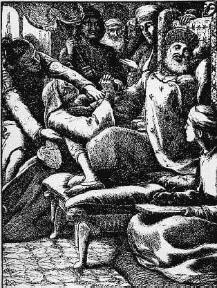 Perumpamaan hakim yang tidak benar Perumpamaan hakim yang tidak benar