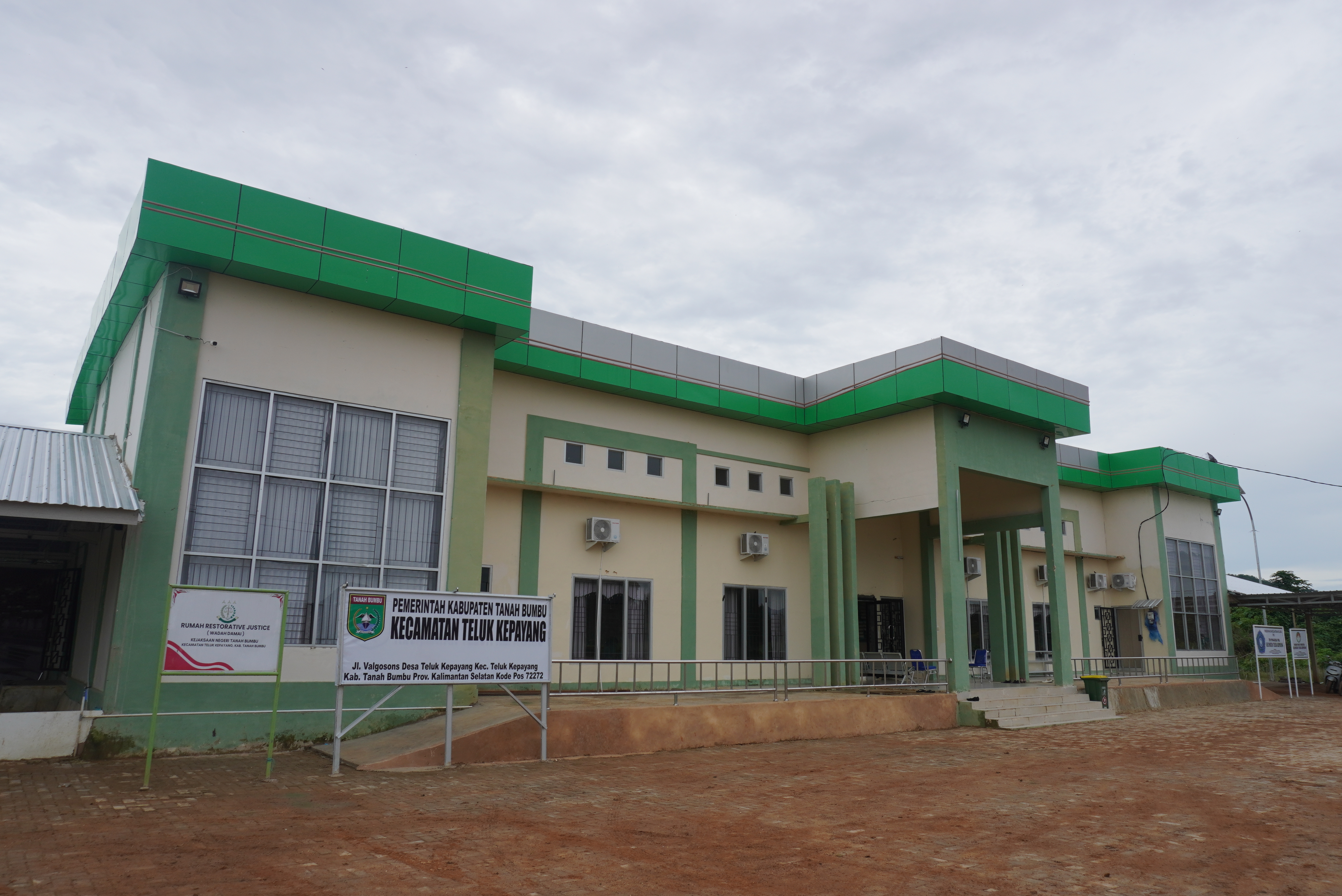 Teluk Kepayang, Tanah Bumbu Teluk Kepayang, Tanah Bumbu