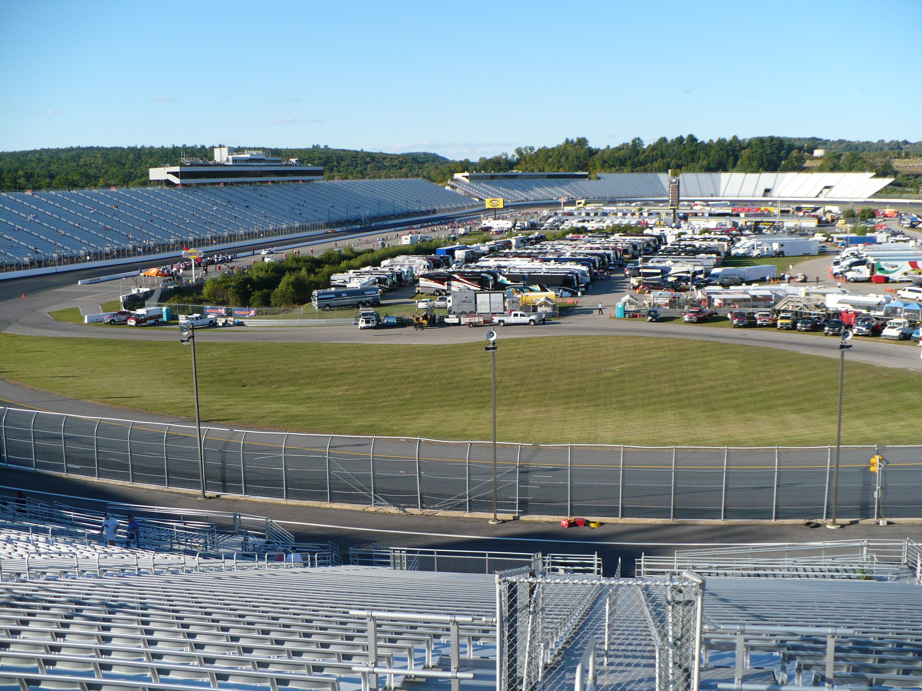 New Hampshire Motor Speedway New Hampshire Motor Speedway