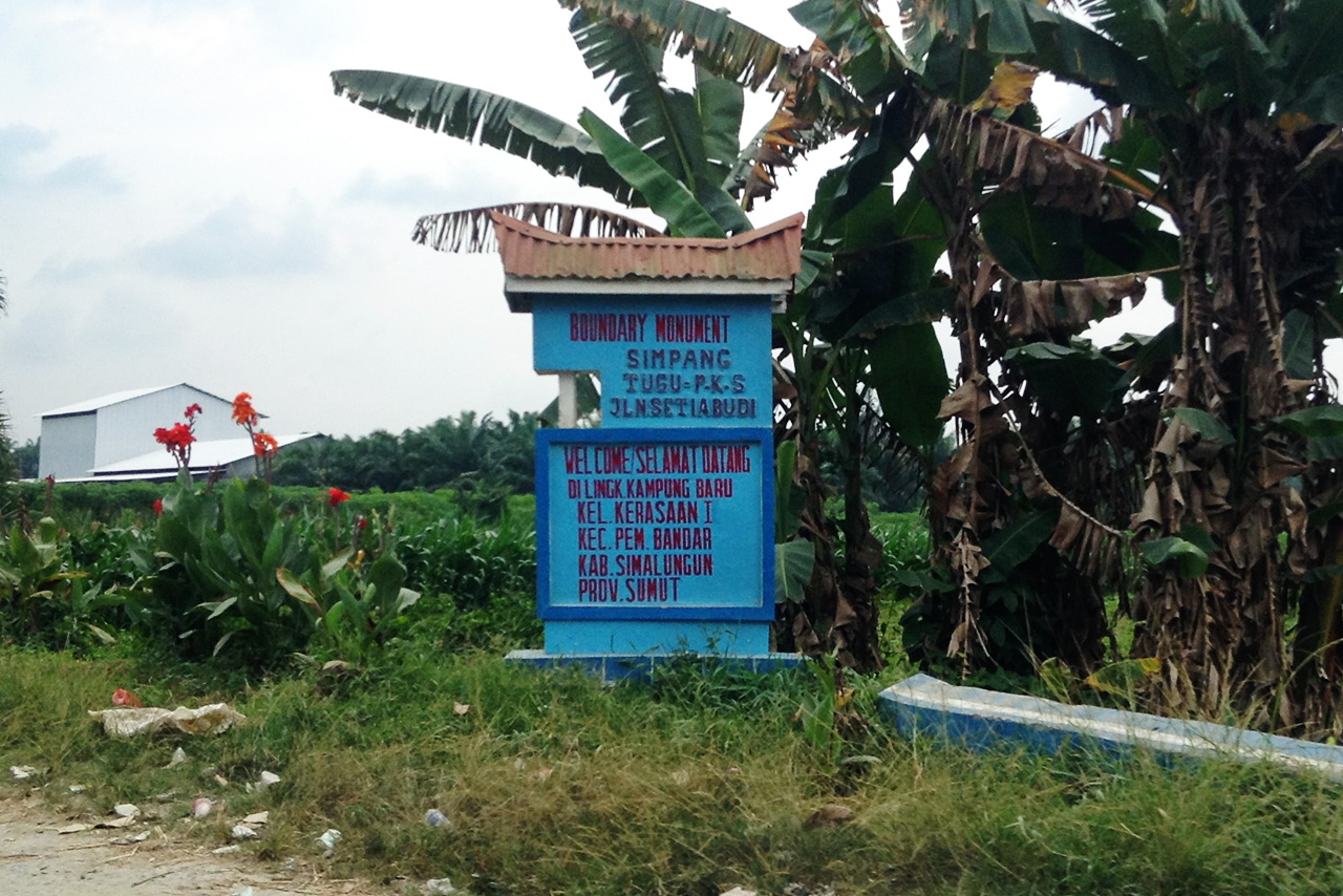Kerasaan I, Pematang Bandar, Simalungun Kerasaan I, Pematang Bandar, Simalungun