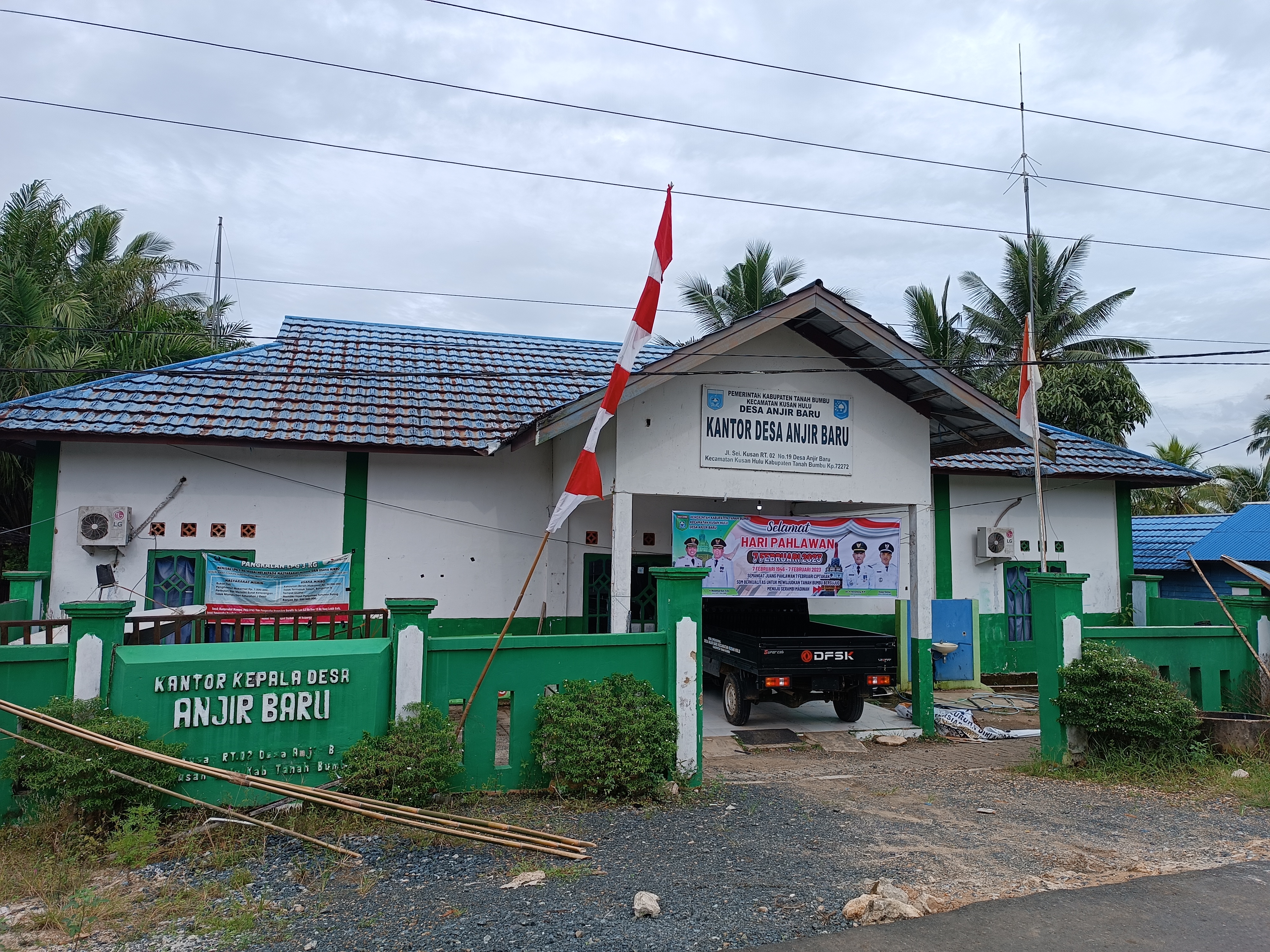 Anjir Baru, Kusan Hulu, Tanah Bumbu Anjir Baru, Kusan Hulu, Tanah Bumbu