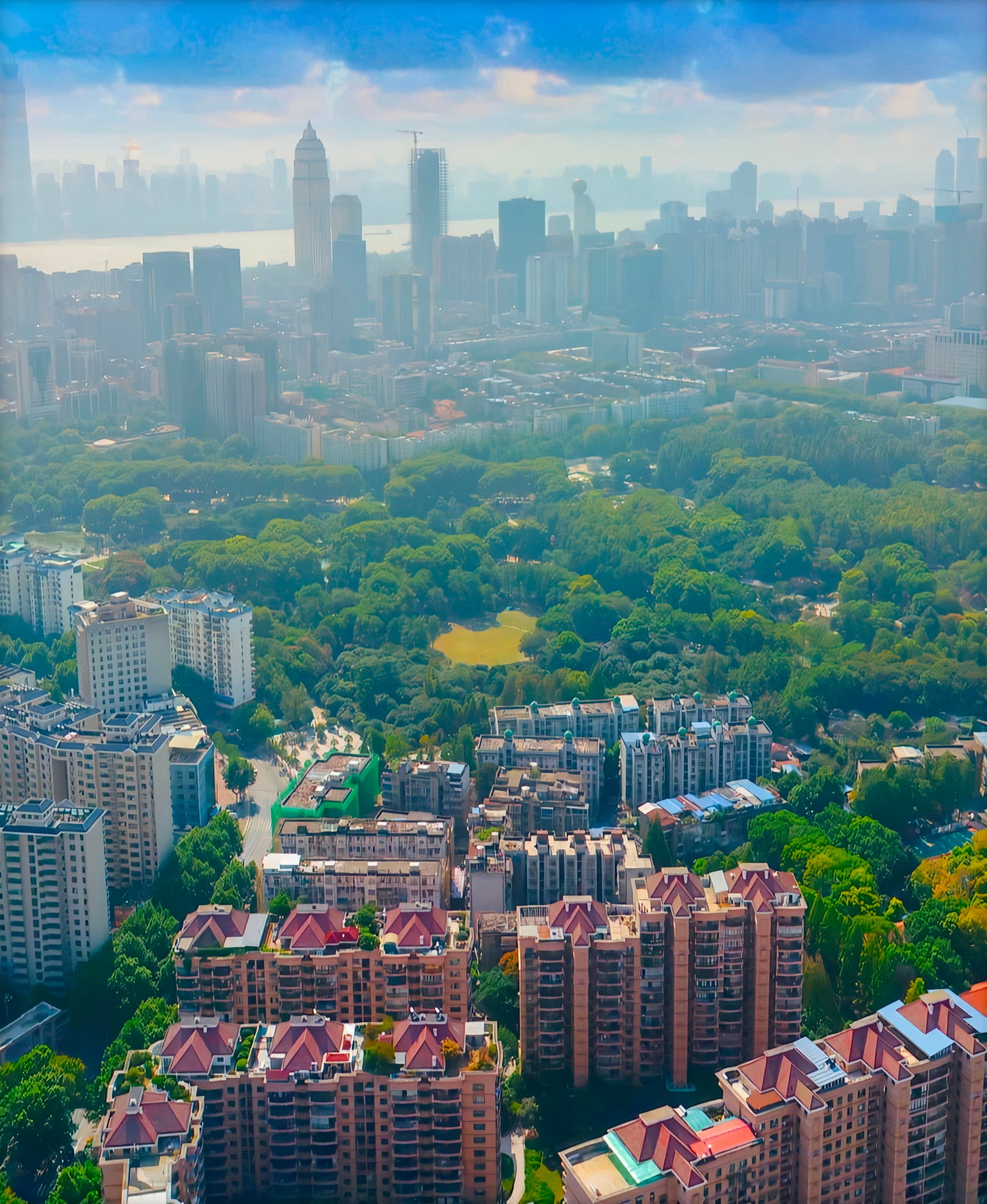 Distrik Jiang'an Distrik Jiang'an