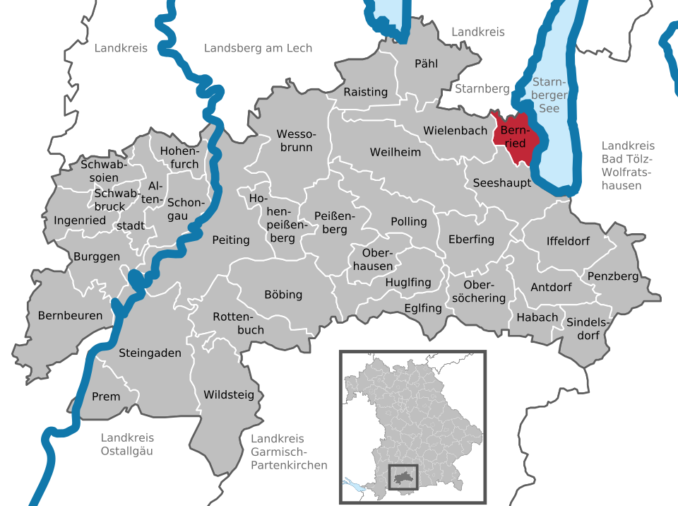 Bernried am Starnberger See Bernried am Starnberger See