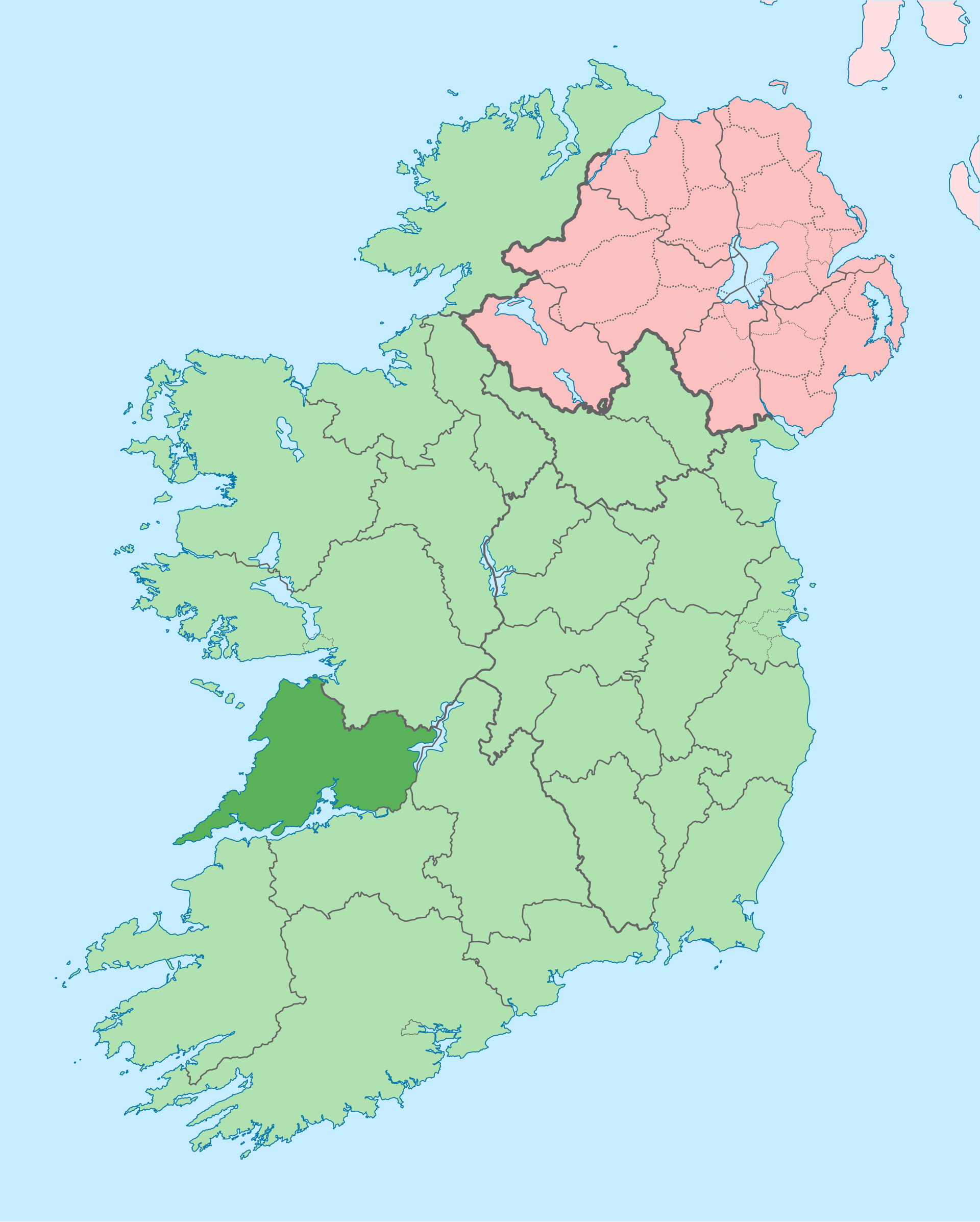 County Clare County Clare