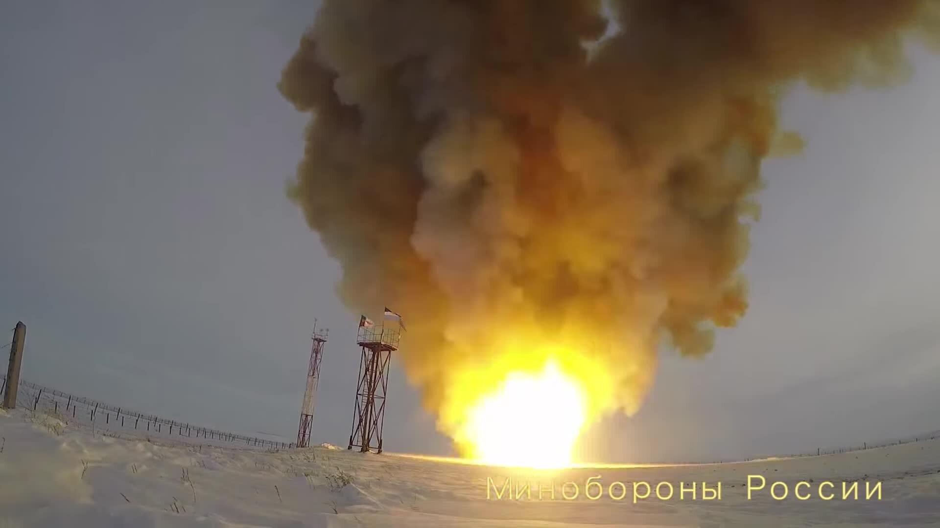 Avangard (kendaraan layang hipersonik) Avangard (kendaraan layang hipersonik)