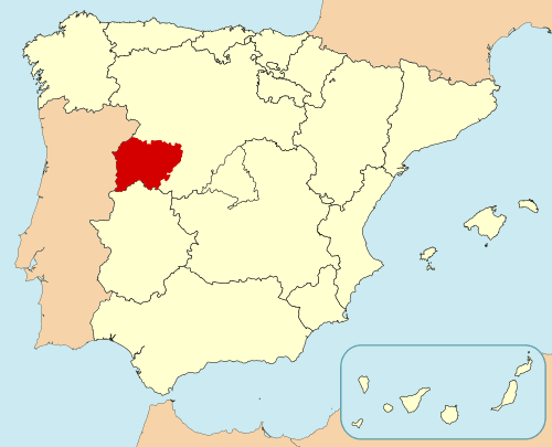 Provinsi Salamanca Provinsi Salamanca