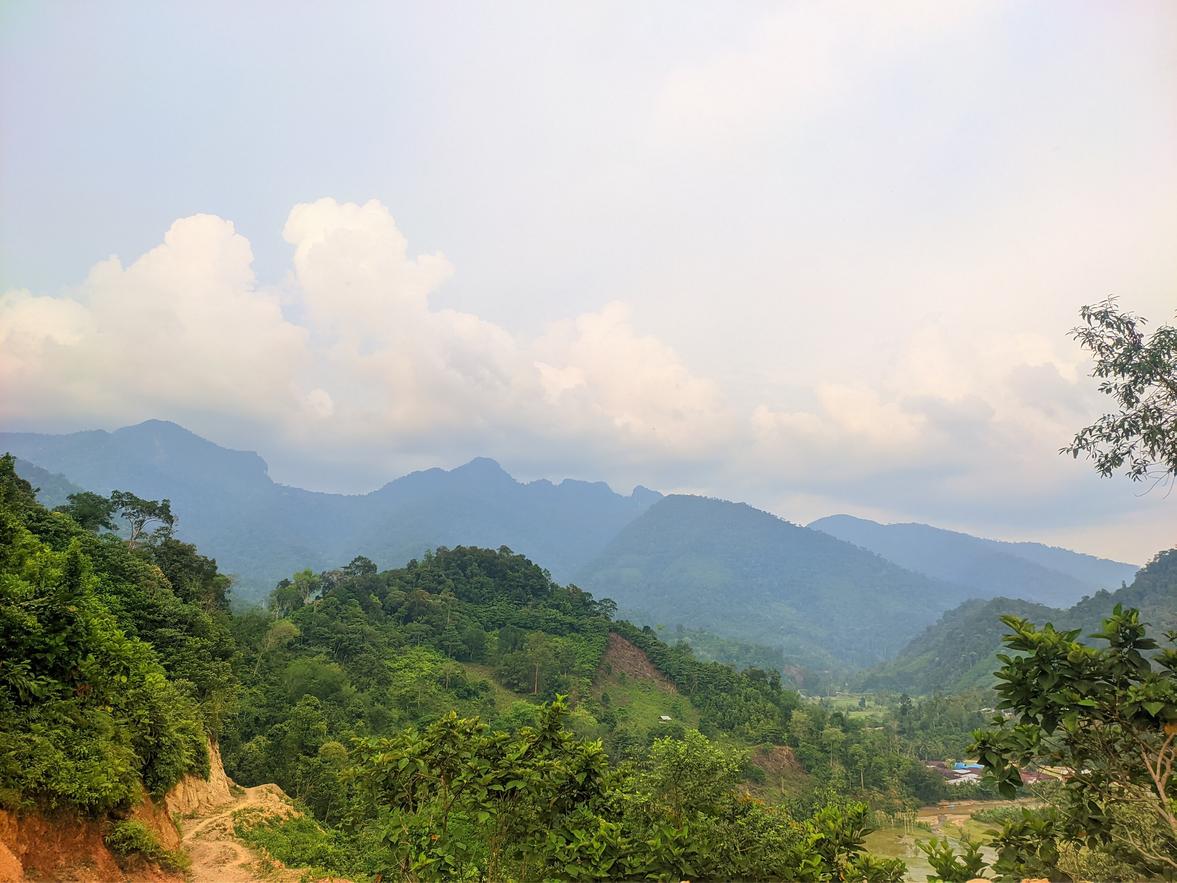 Air Liki, Tabir Barat, Merangin Air Liki, Tabir Barat, Merangin