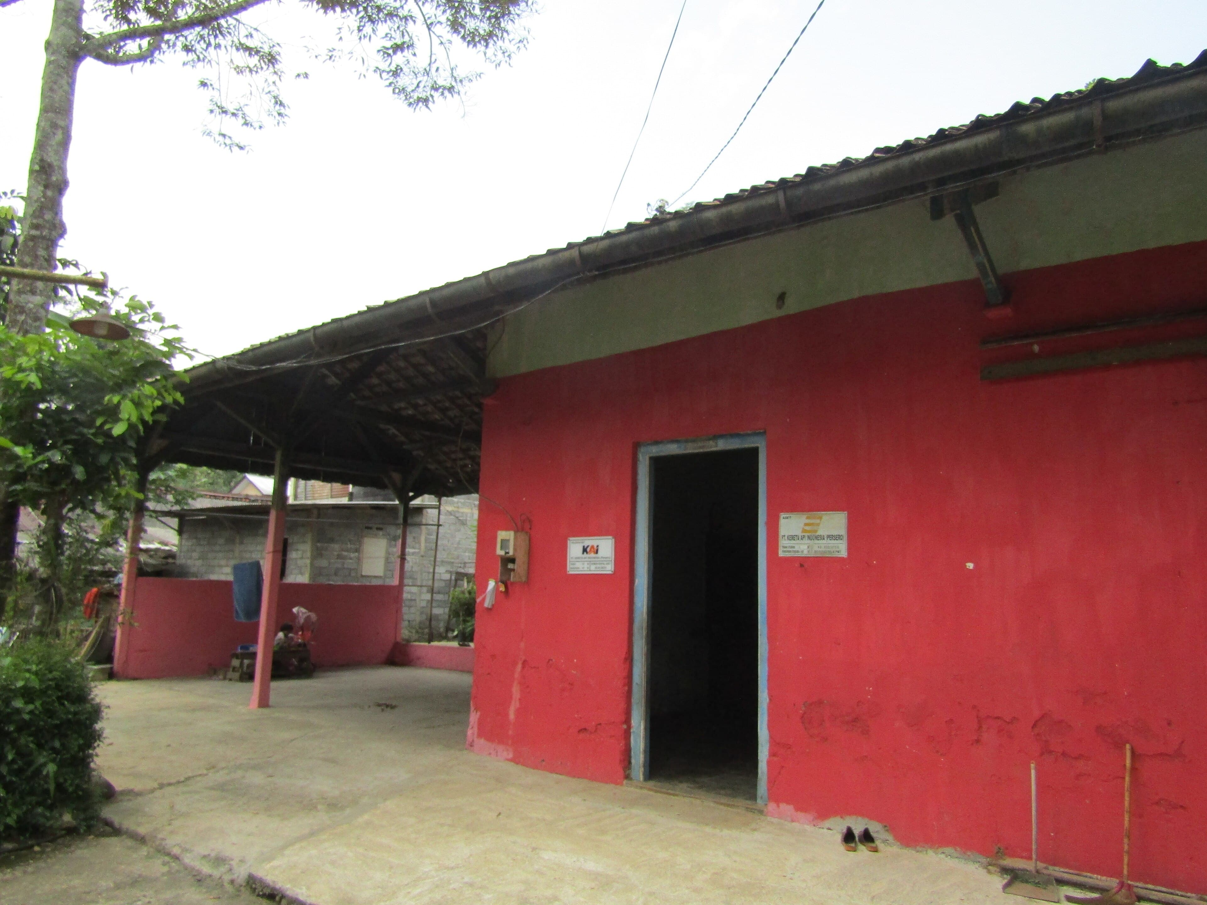 Stasiun Selokromo Stasiun Selokromo