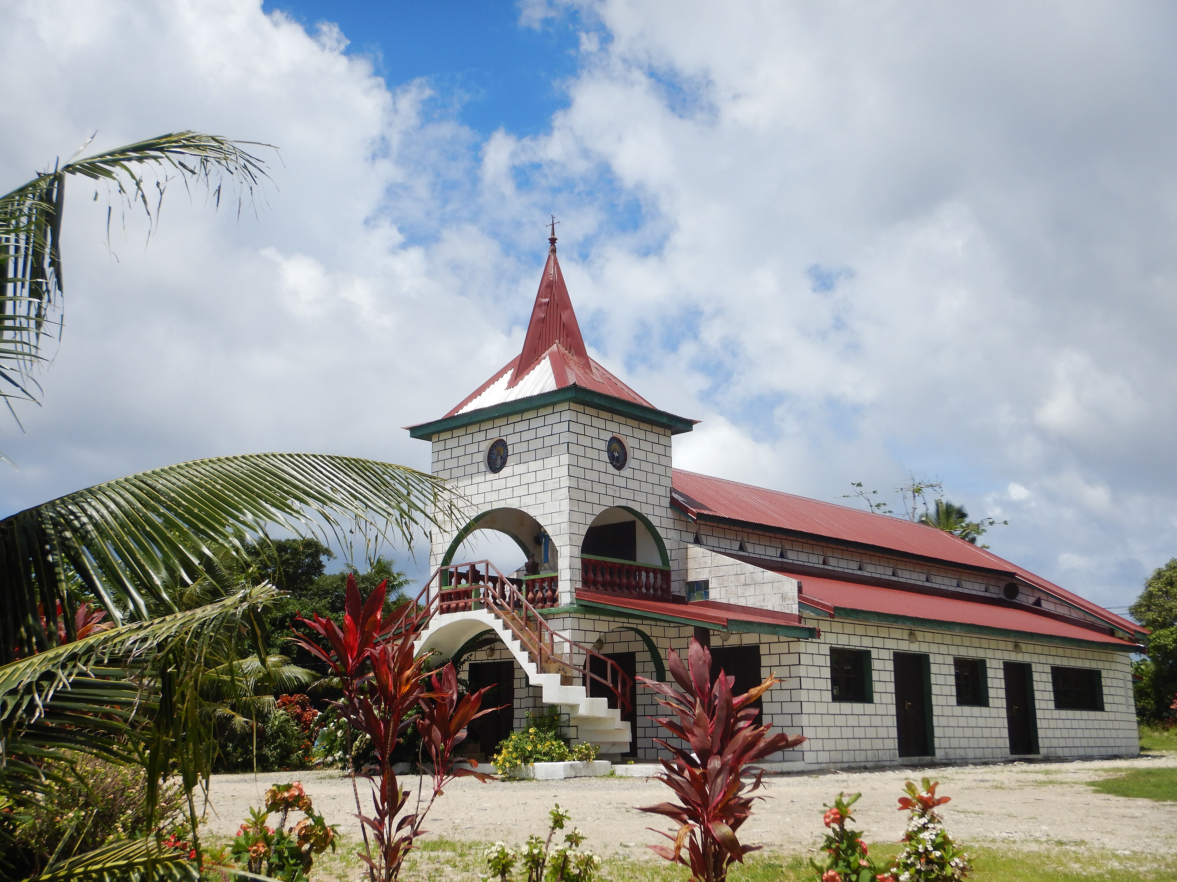 Kapel Bunda Maria, Kolopelu Kapel Bunda Maria, Kolopelu