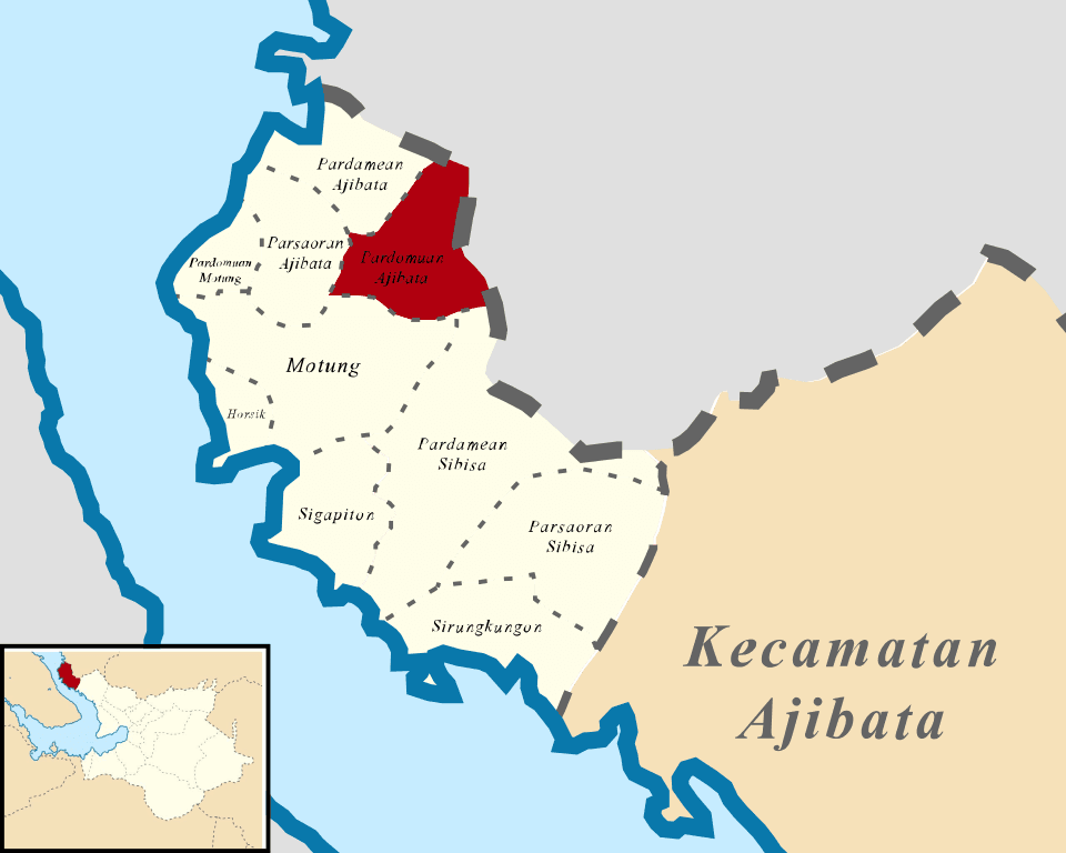 Pardomuan Ajibata, Ajibata, Toba Pardomuan Ajibata, Ajibata, Toba