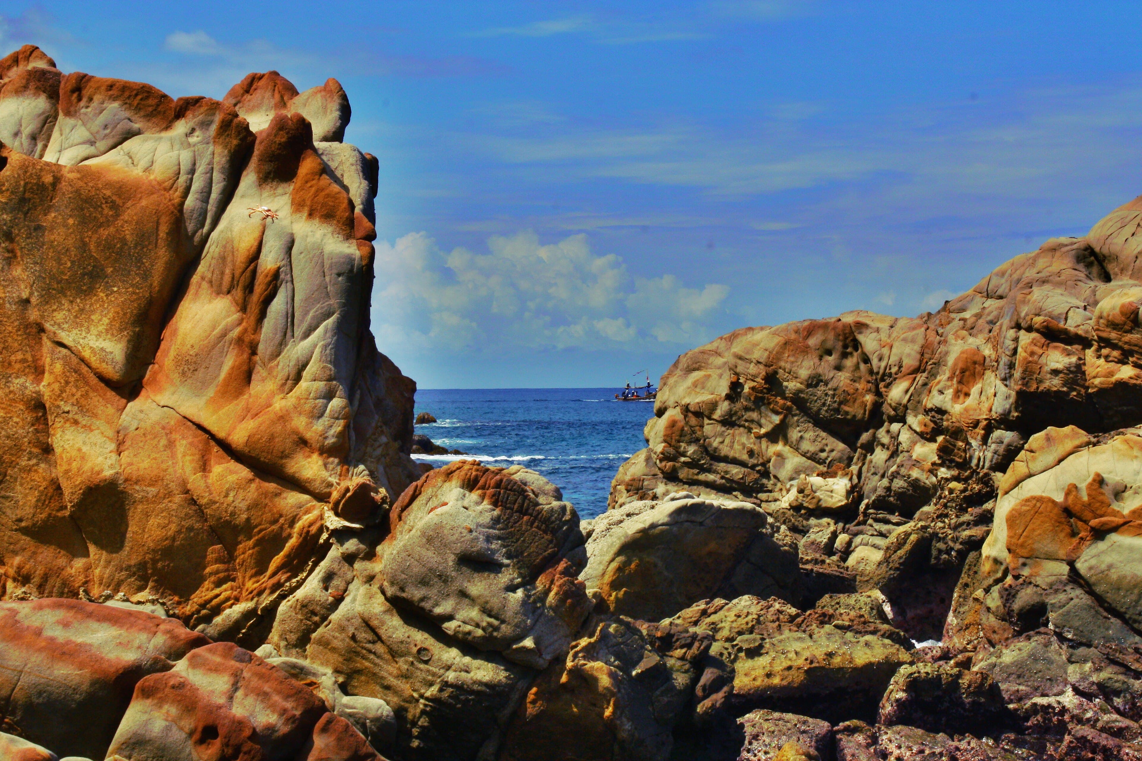 Taman Bumi Ciletuh-Palabuhanratu Taman Bumi Ciletuh-Palabuhanratu