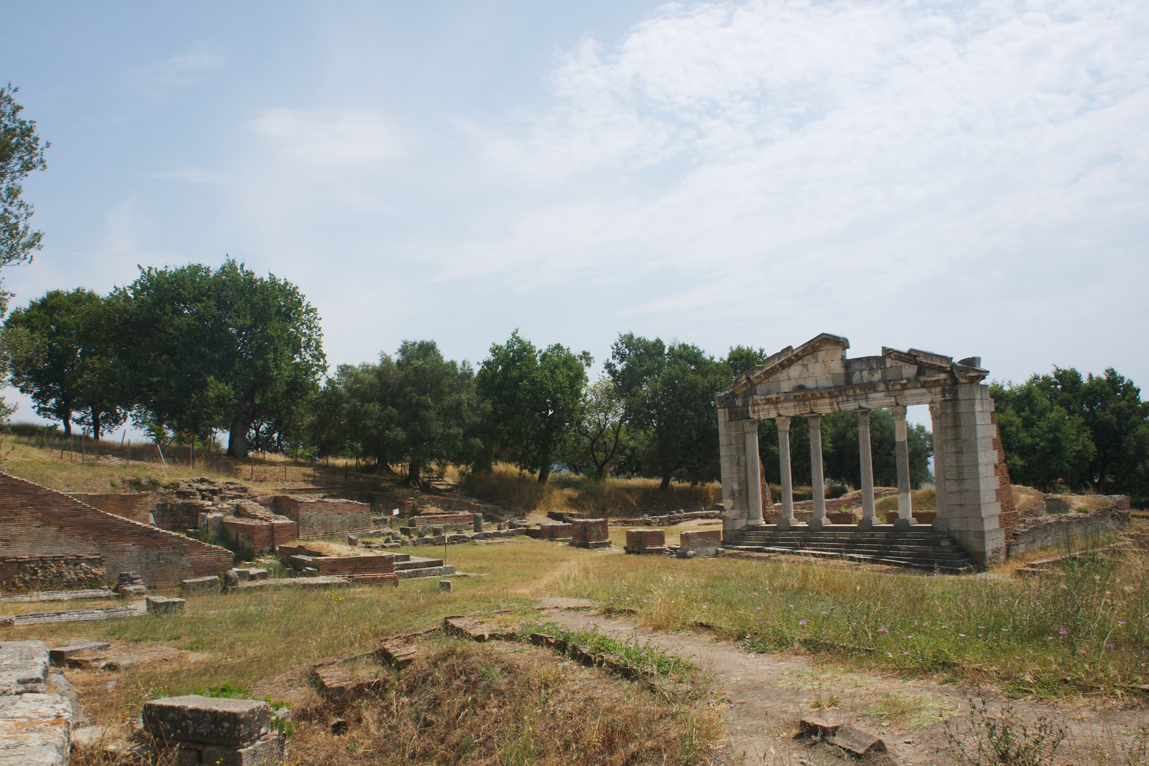 Apollonia (Illyria) Apollonia (Illyria)