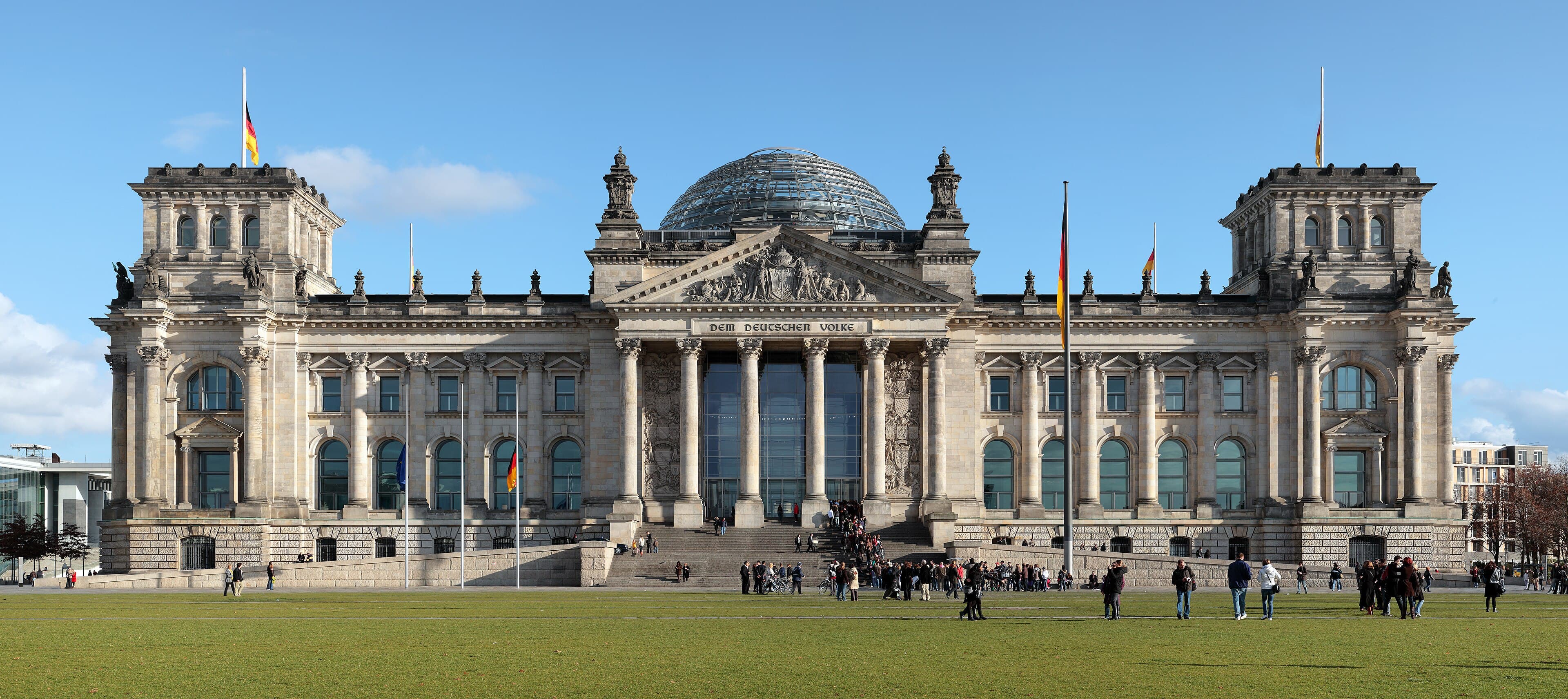 Gedung Reichstag Gedung Reichstag