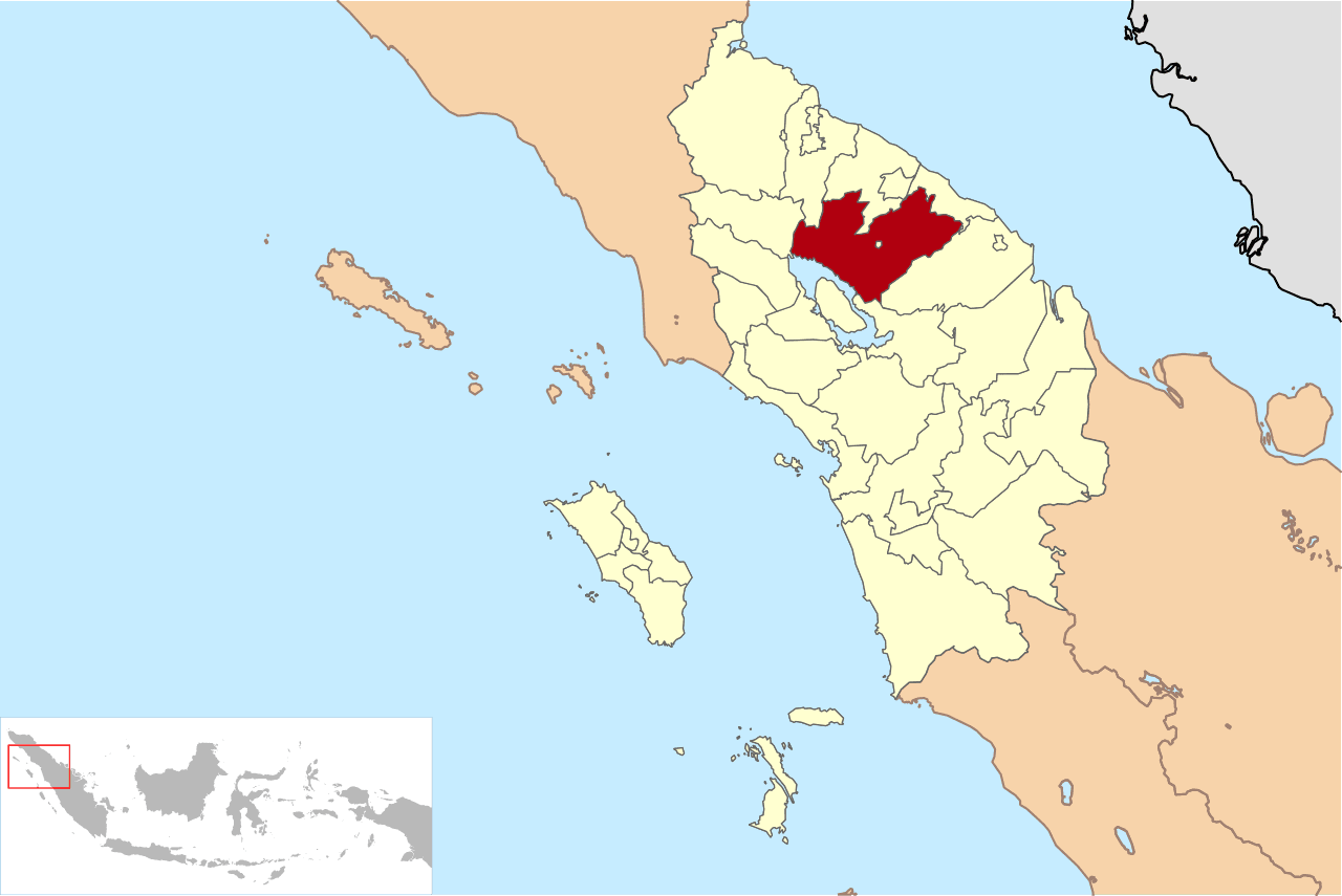 Pemilihan umum Bupati Simalungun 2020 Pemilihan umum Bupati Simalungun 2020