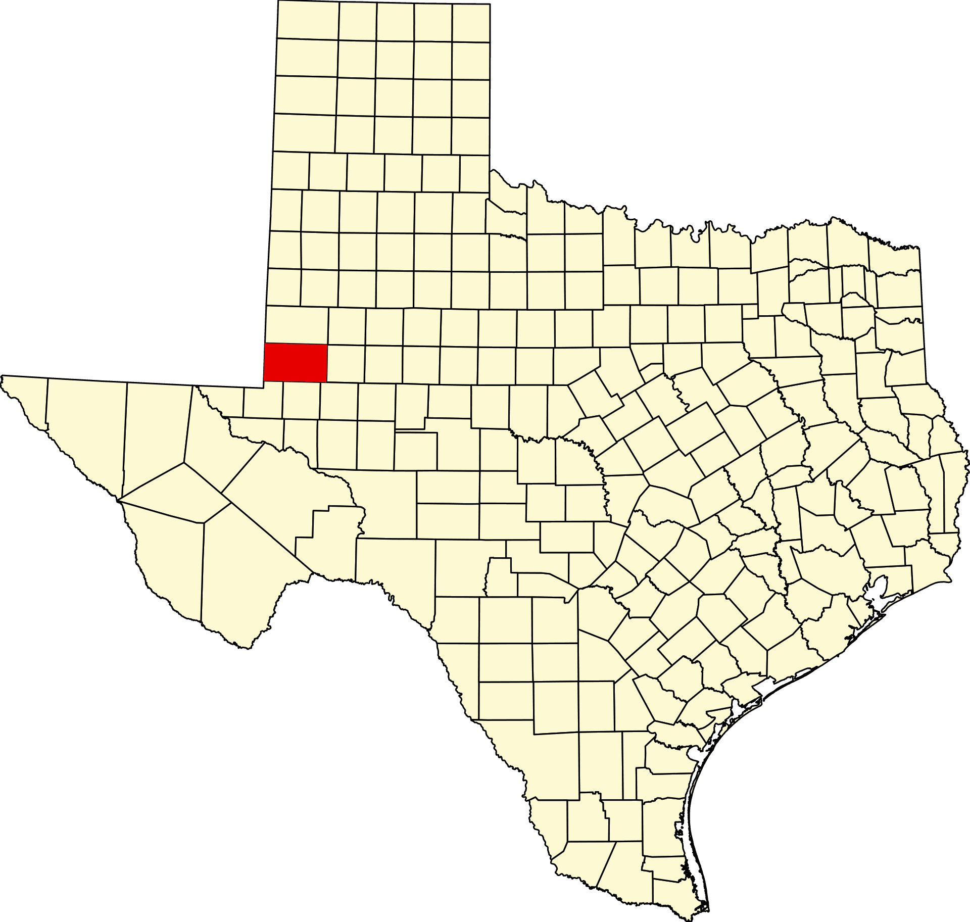 County Andrews, Texas County Andrews, Texas