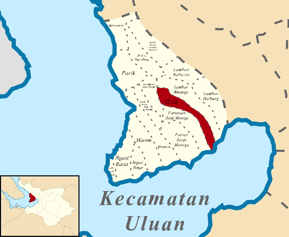 Parhabinsaran Janji Matogu, Uluan, Toba Parhabinsaran Janji Matogu, Uluan, Toba