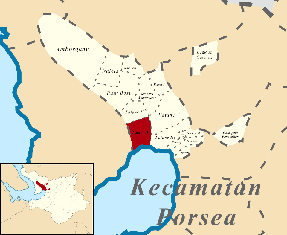 Patane IV, Porsea, Toba Patane IV, Porsea, Toba