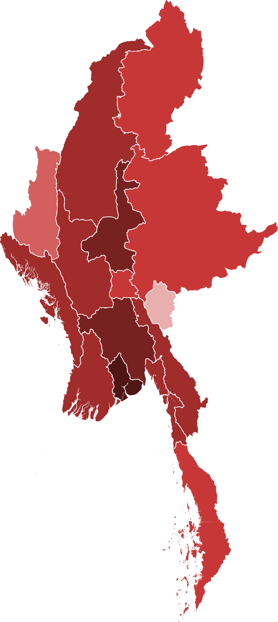 Pandemi Covid-19 di Myanmar Pandemi Covid-19 di Myanmar