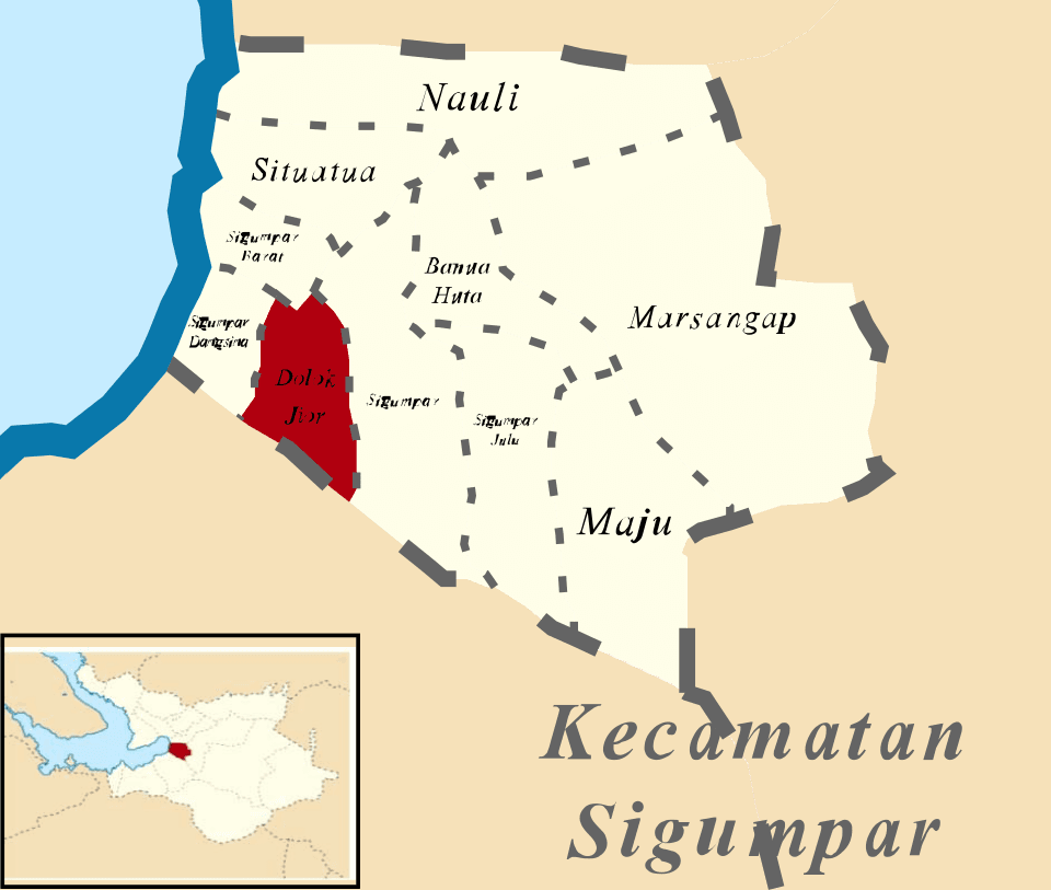 Dolok Jior, Sigumpar, Toba Dolok Jior, Sigumpar, Toba