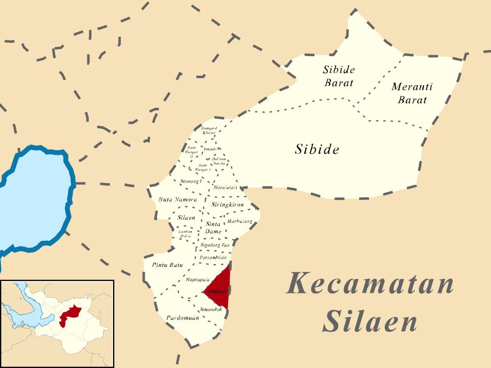 Ombur, Silaen, Toba Ombur, Silaen, Toba