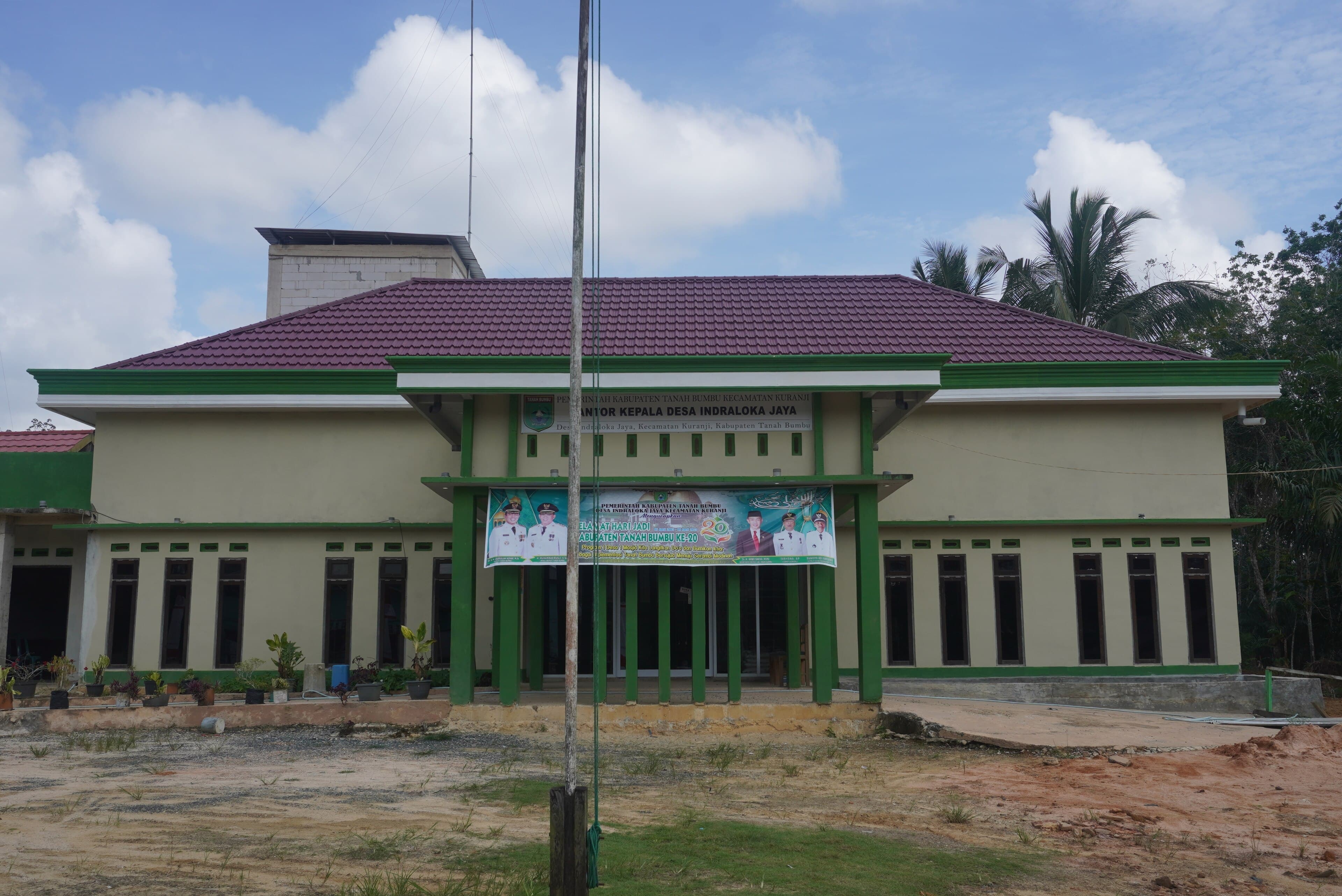 Indraloka Jaya, Kuranji, Tanah Bumbu Indraloka Jaya, Kuranji, Tanah Bumbu