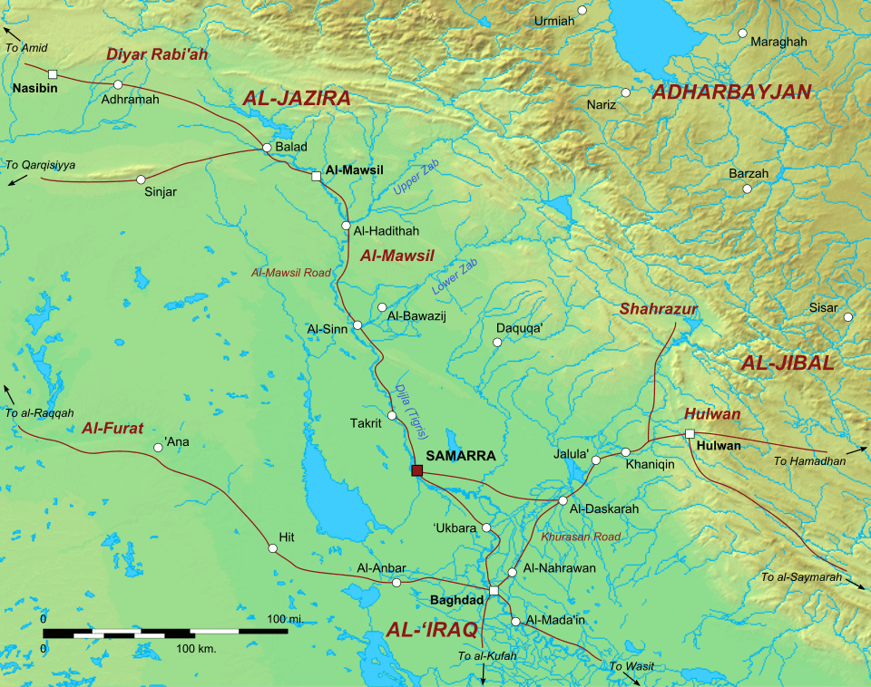 Pemberontakan Khawarij (866–896) Pemberontakan Khawarij (866–896)