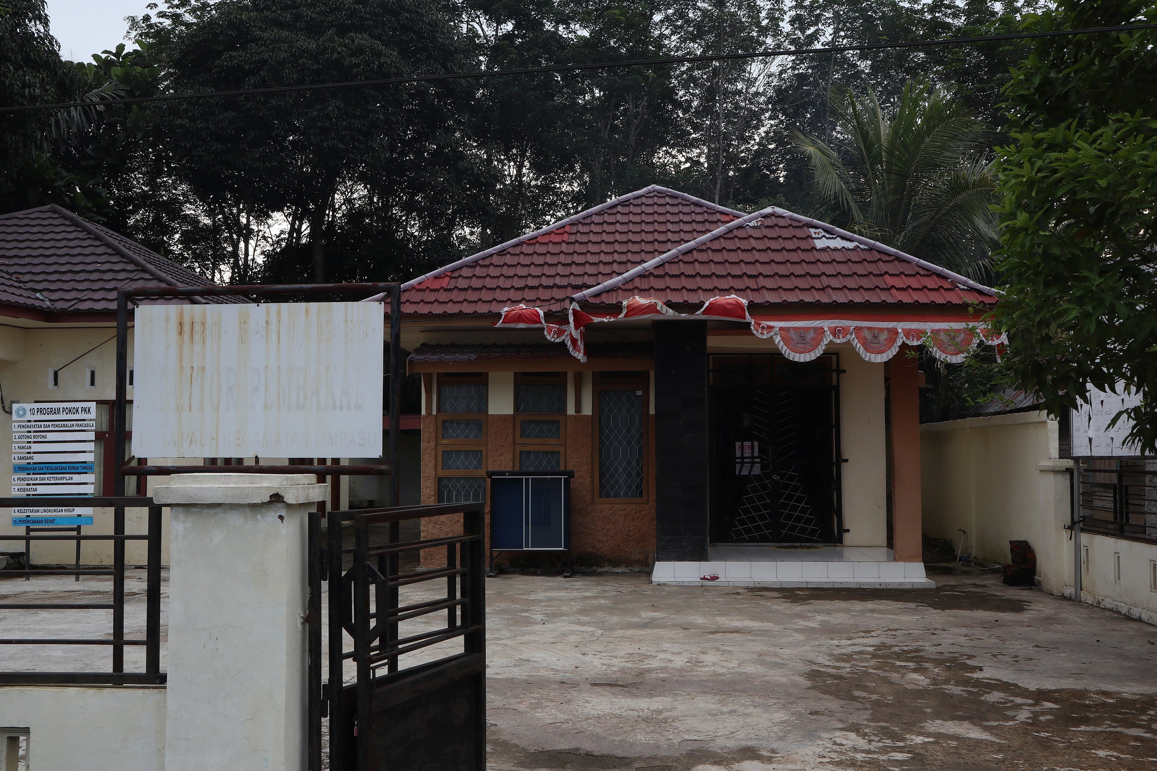 Pauh, Limpasu, Hulu Sungai Tengah Pauh, Limpasu, Hulu Sungai Tengah