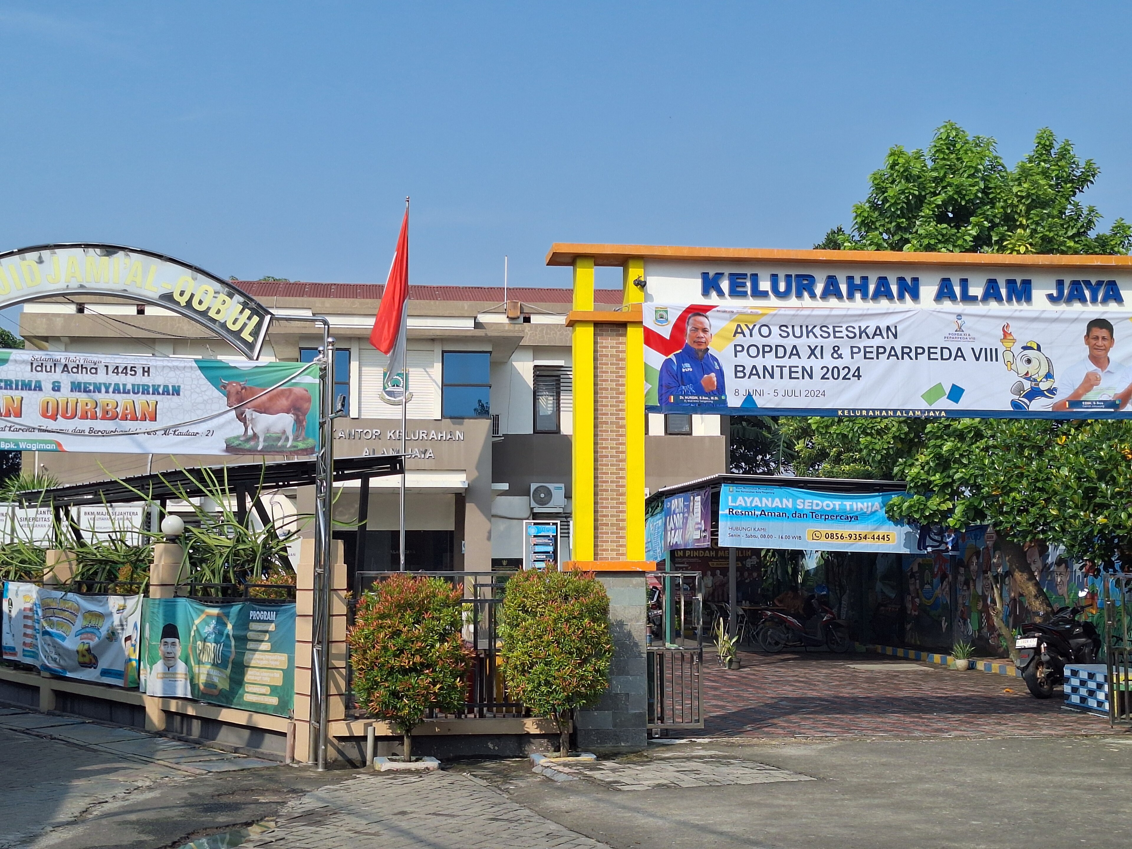 Alam Jaya, Jatiuwung, Tangerang Alam Jaya, Jatiuwung, Tangerang