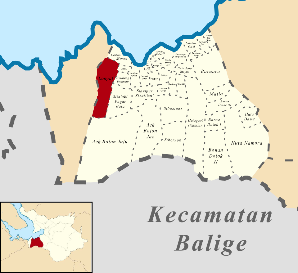 Longat, Balige, Toba Longat, Balige, Toba